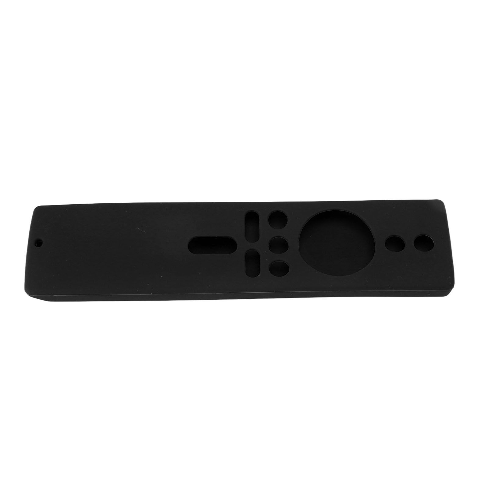Anti Slip Remote Control Protective Cover Silicone Case for Xiaomi Mi Box S for Xiaomi Mi TV Stick Black - Image 4