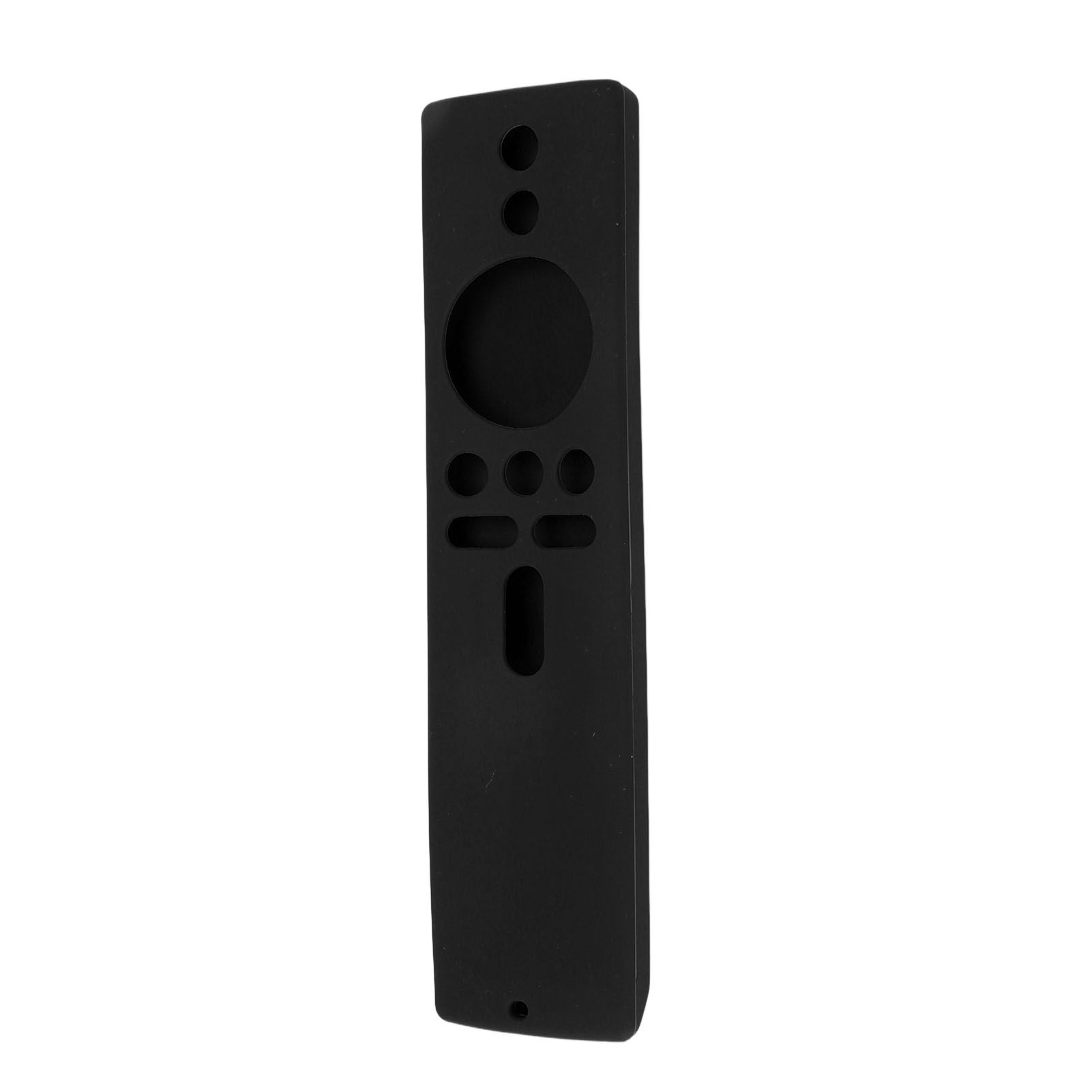 Anti Slip Remote Control Protective Cover Silicone Case for Xiaomi Mi Box S for Xiaomi Mi TV Stick Black - Image 8