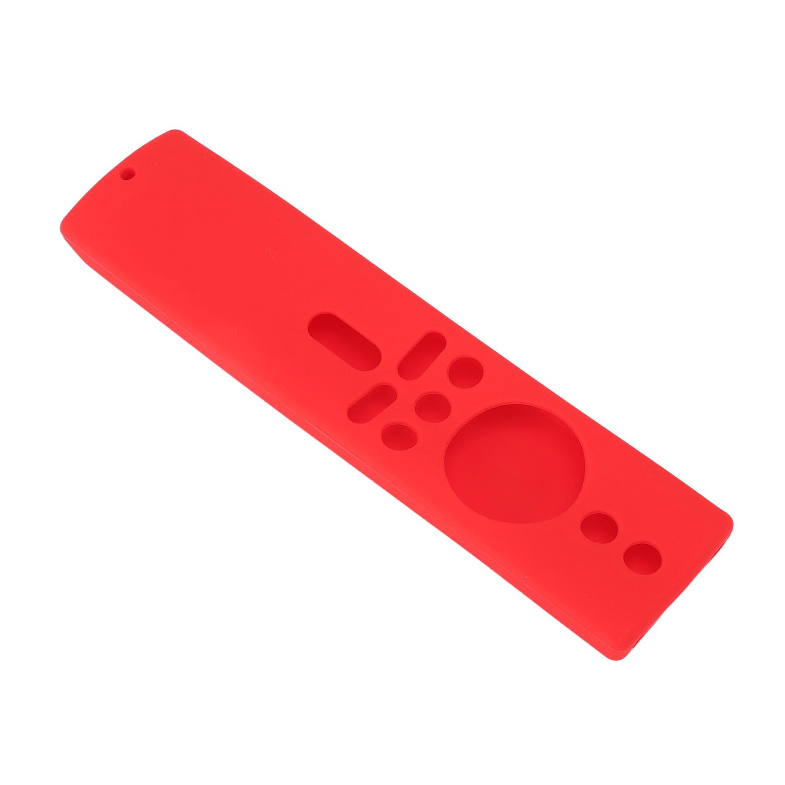 Anti Slip Remote Control Protective Cover Silicone Case for Xiaomi Mi Box S for Xiaomi Mi TV Stick Red - Image 2