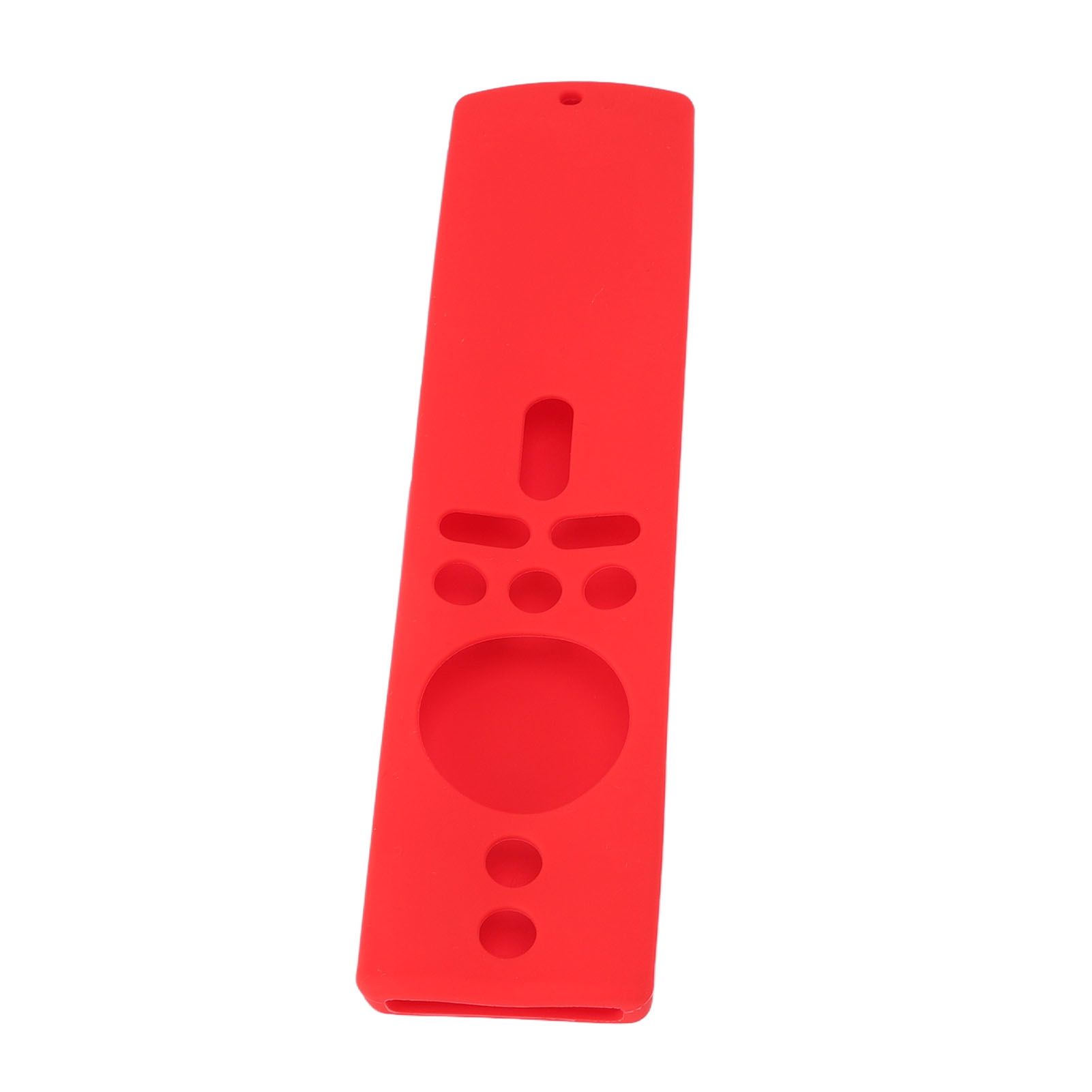 Anti Slip Remote Control Protective Cover Silicone Case for Xiaomi Mi Box S for Xiaomi Mi TV Stick Red - Image 3