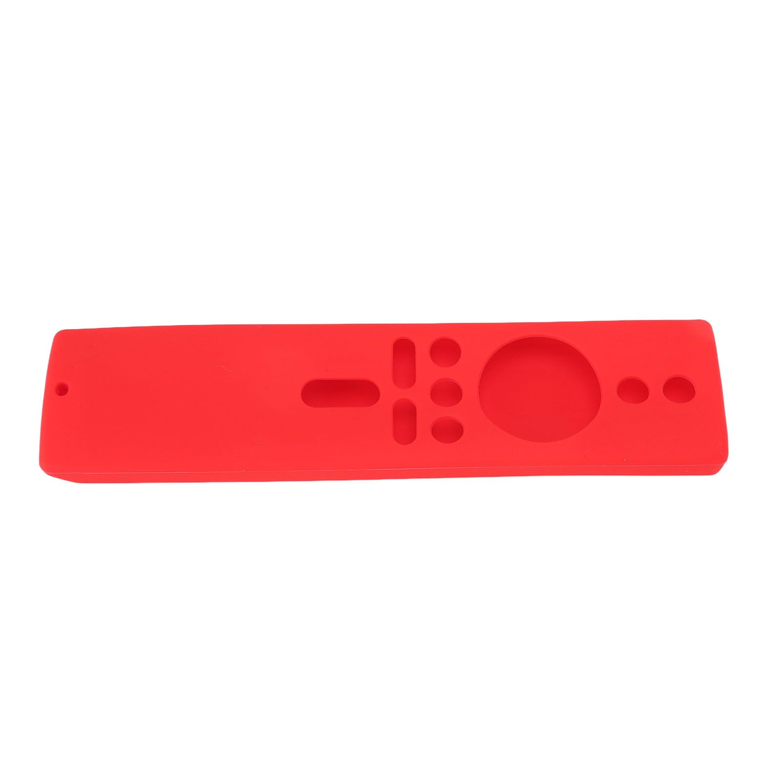 Anti Slip Remote Control Protective Cover Silicone Case for Xiaomi Mi Box S for Xiaomi Mi TV Stick Red - Image 4