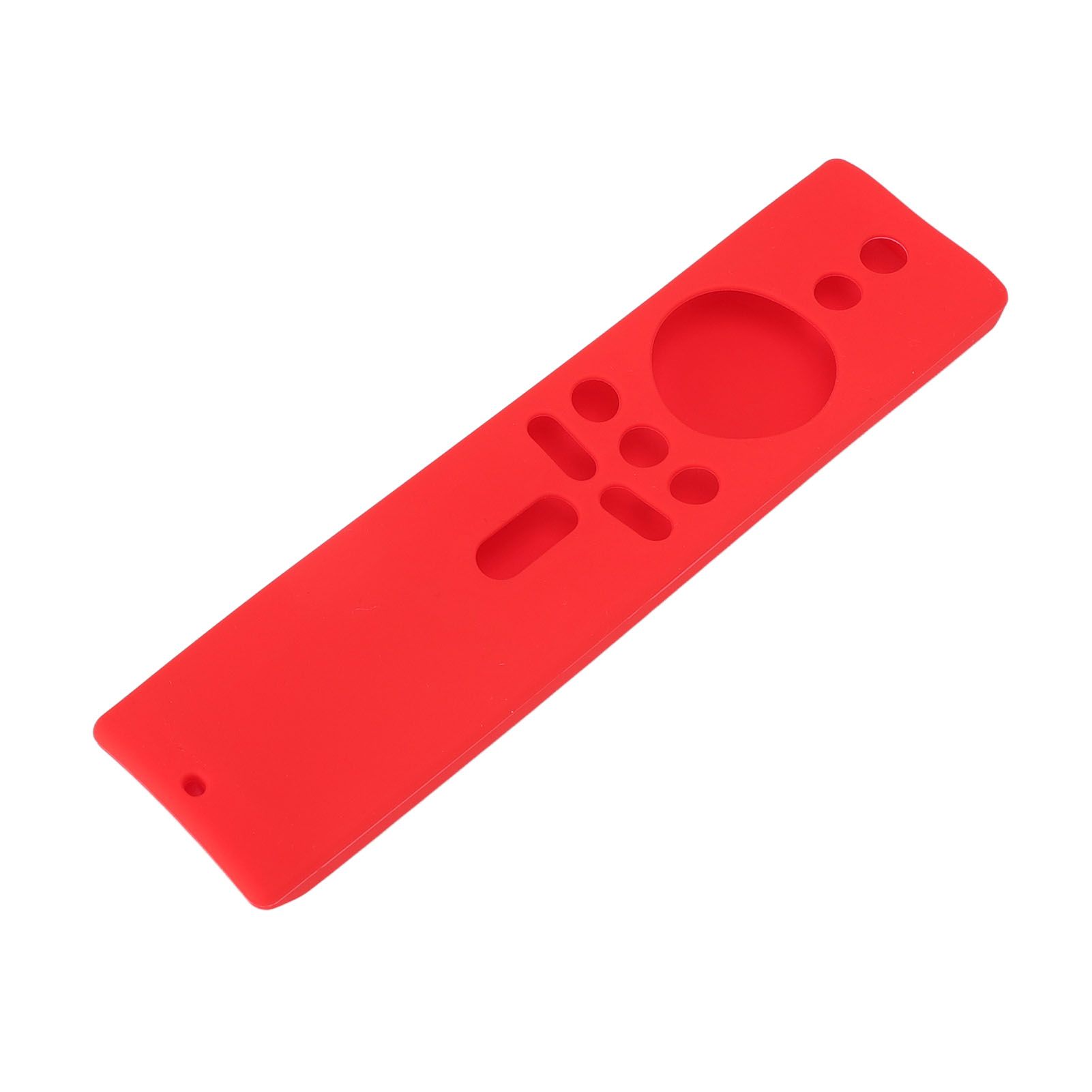 Anti Slip Remote Control Protective Cover Silicone Case for Xiaomi Mi Box S for Xiaomi Mi TV Stick Red - Image 5