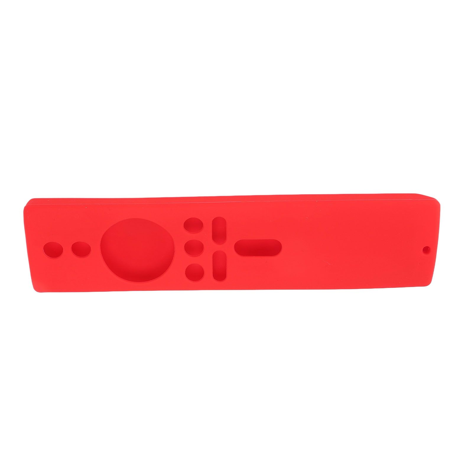 Anti Slip Remote Control Protective Cover Silicone Case for Xiaomi Mi Box S for Xiaomi Mi TV Stick Red - Image 7