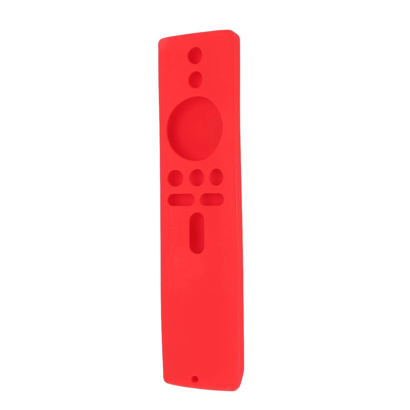 Anti Slip Remote Control Protective Cover Silicone Case for Xiaomi Mi Box S for Xiaomi Mi TV Stick Red - Image 8