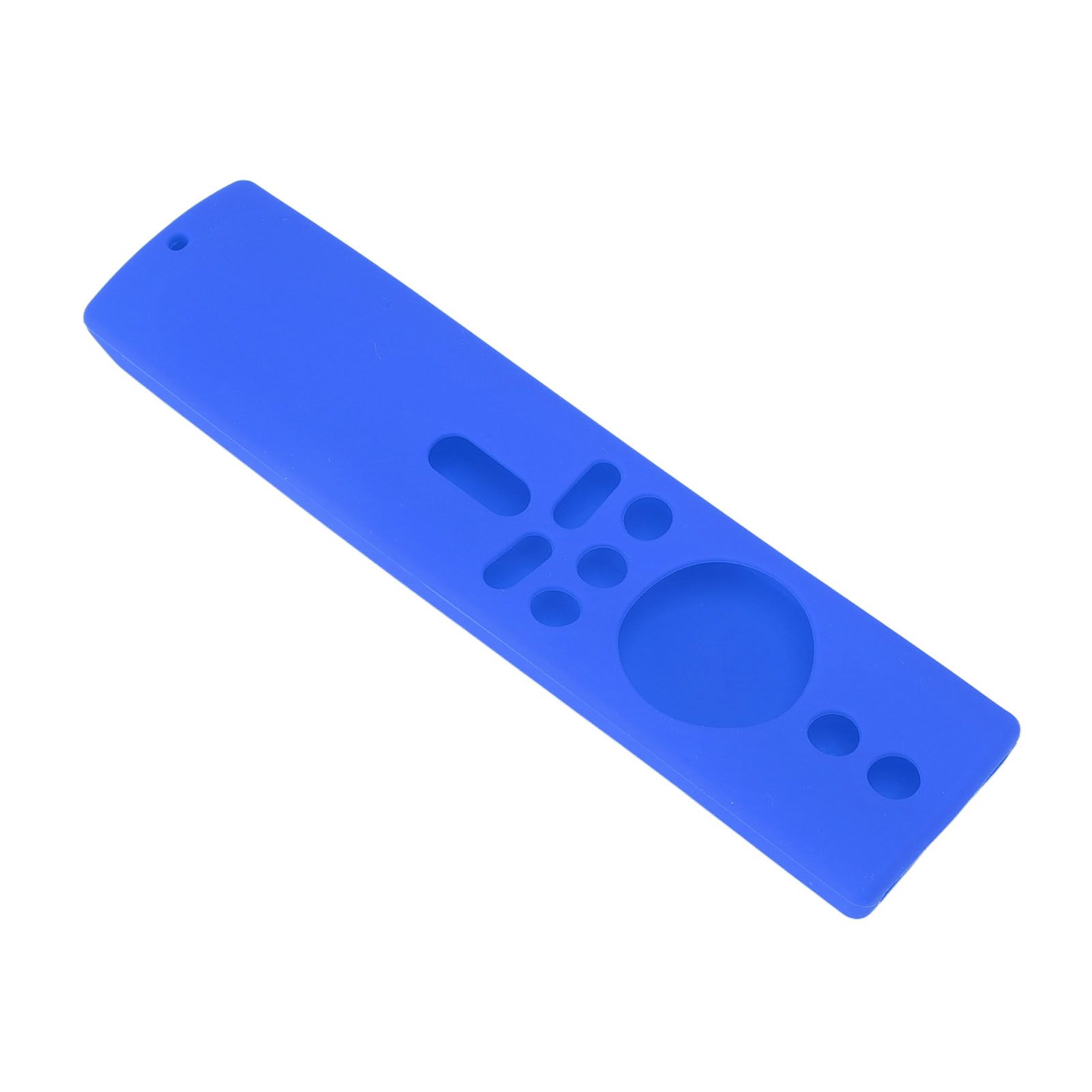 Anti Slip Remote Control Protective Cover Silicone Case for Xiaomi Mi Box S for Xiaomi Mi TV Stick Blue - Image 2