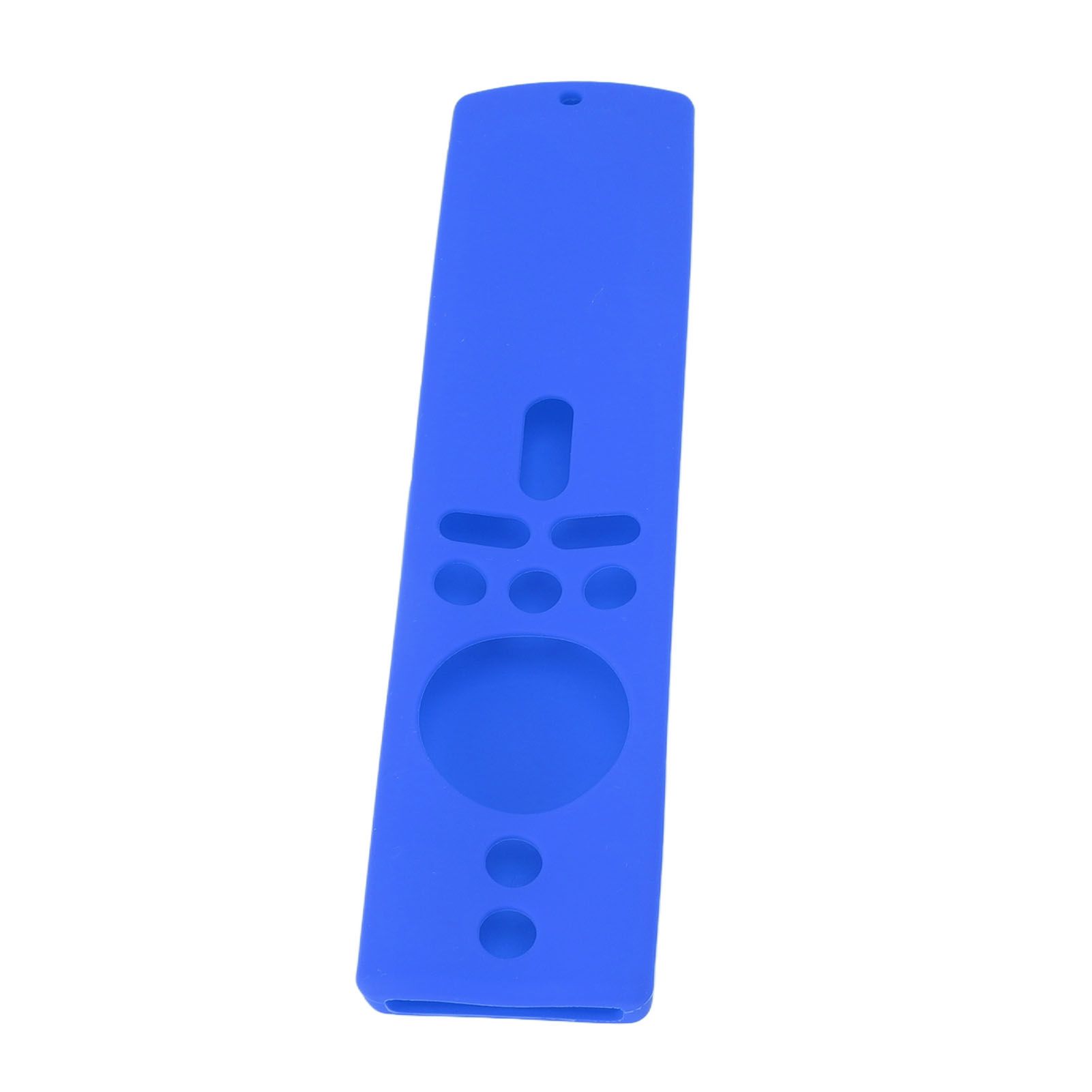 Anti Slip Remote Control Protective Cover Silicone Case for Xiaomi Mi Box S for Xiaomi Mi TV Stick Blue - Image 3