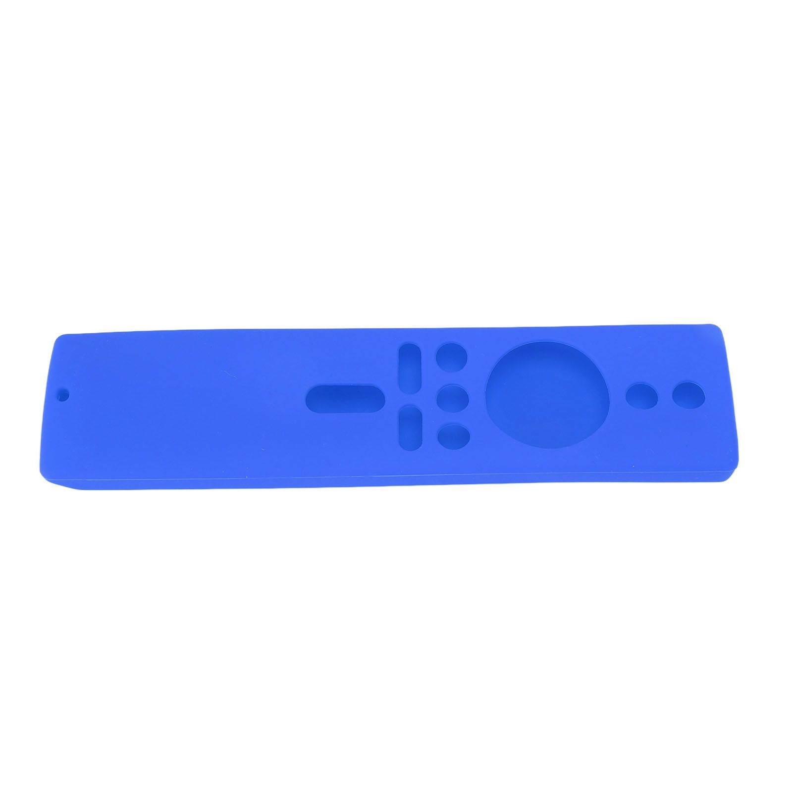 Anti Slip Remote Control Protective Cover Silicone Case for Xiaomi Mi Box S for Xiaomi Mi TV Stick Blue - Image 4