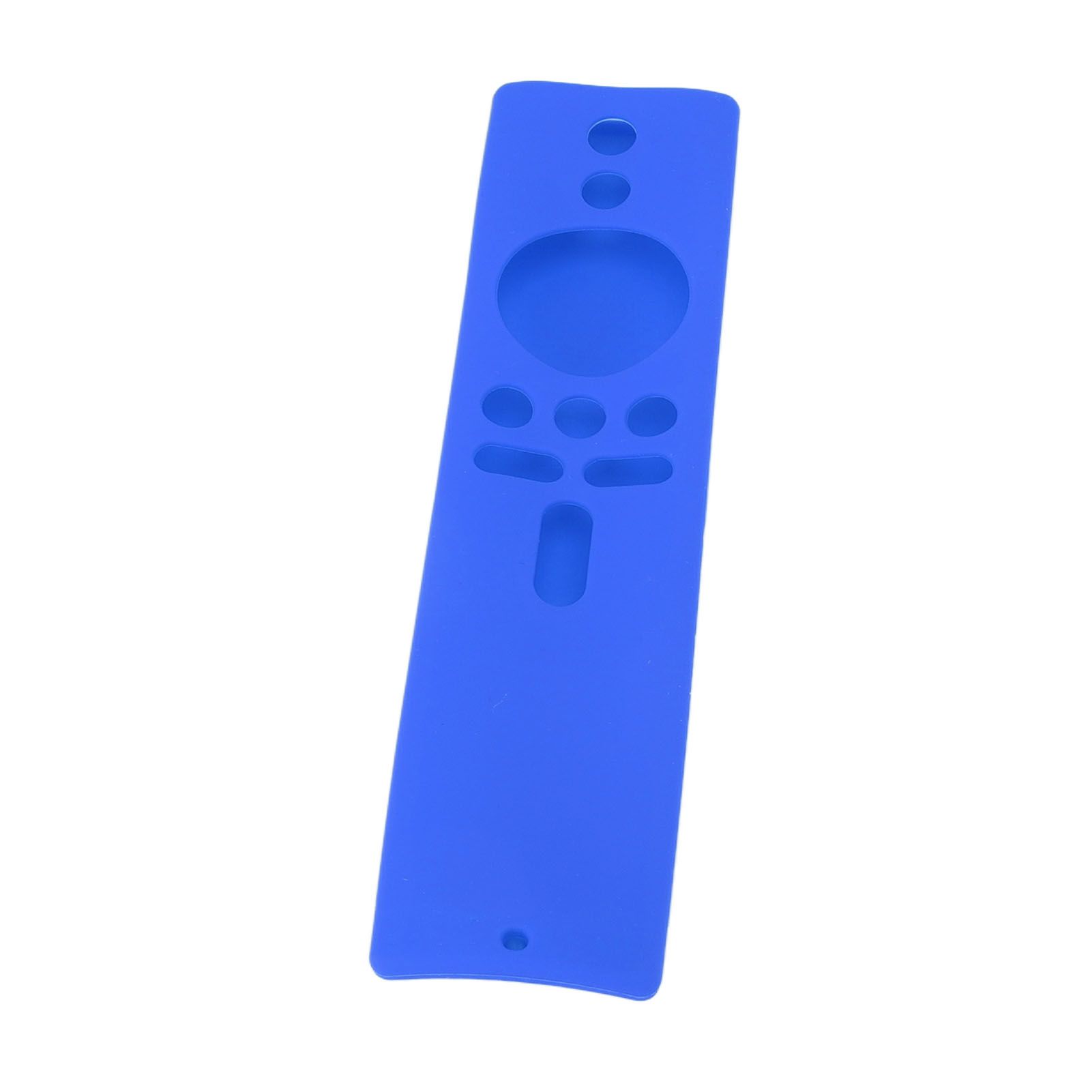 Anti Slip Remote Control Protective Cover Silicone Case for Xiaomi Mi Box S for Xiaomi Mi TV Stick Blue - Image 6