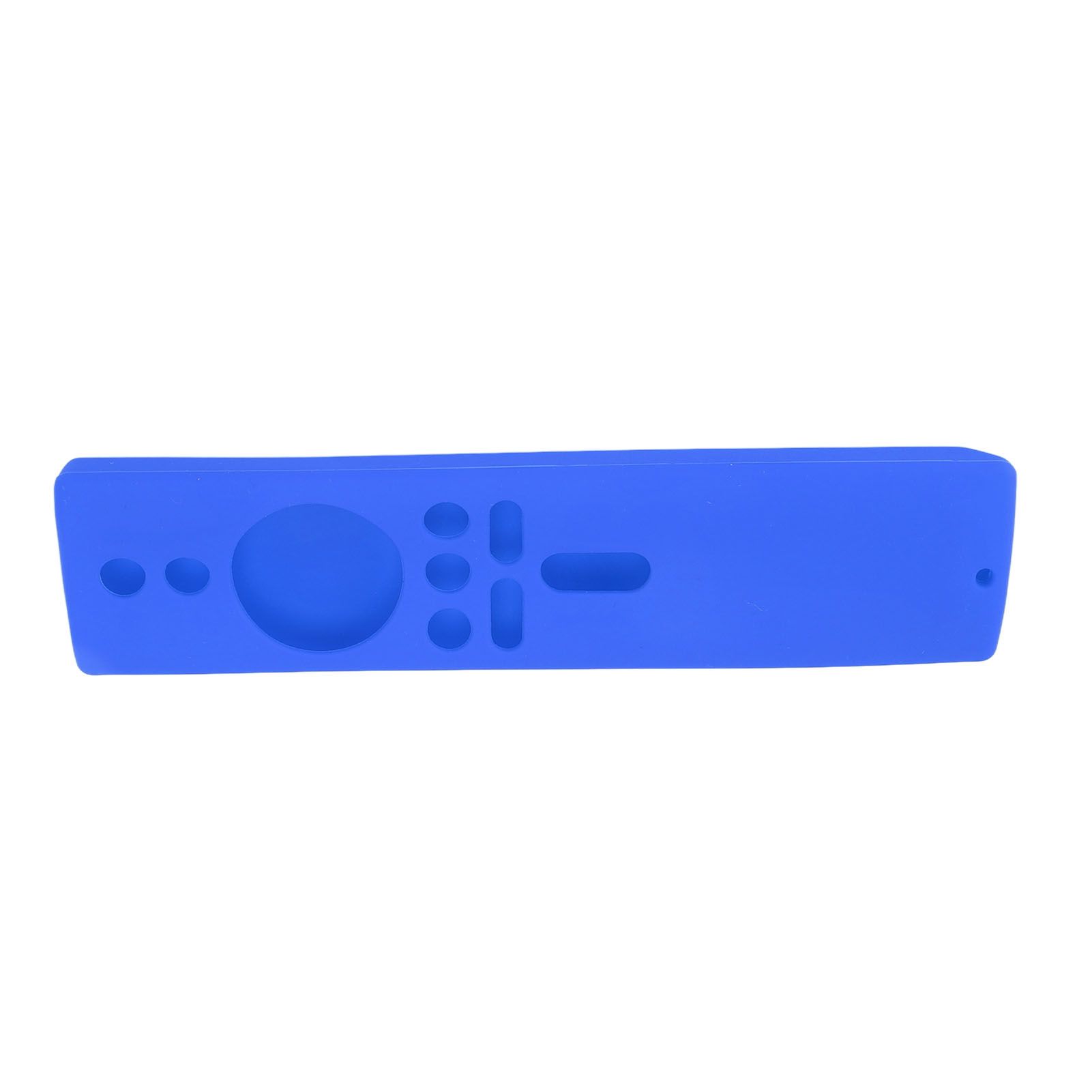 Anti Slip Remote Control Protective Cover Silicone Case for Xiaomi Mi Box S for Xiaomi Mi TV Stick Blue - Image 7