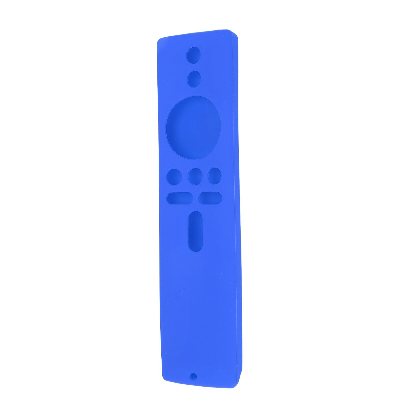 Anti Slip Remote Control Protective Cover Silicone Case for Xiaomi Mi Box S for Xiaomi Mi TV Stick Blue - Image 8