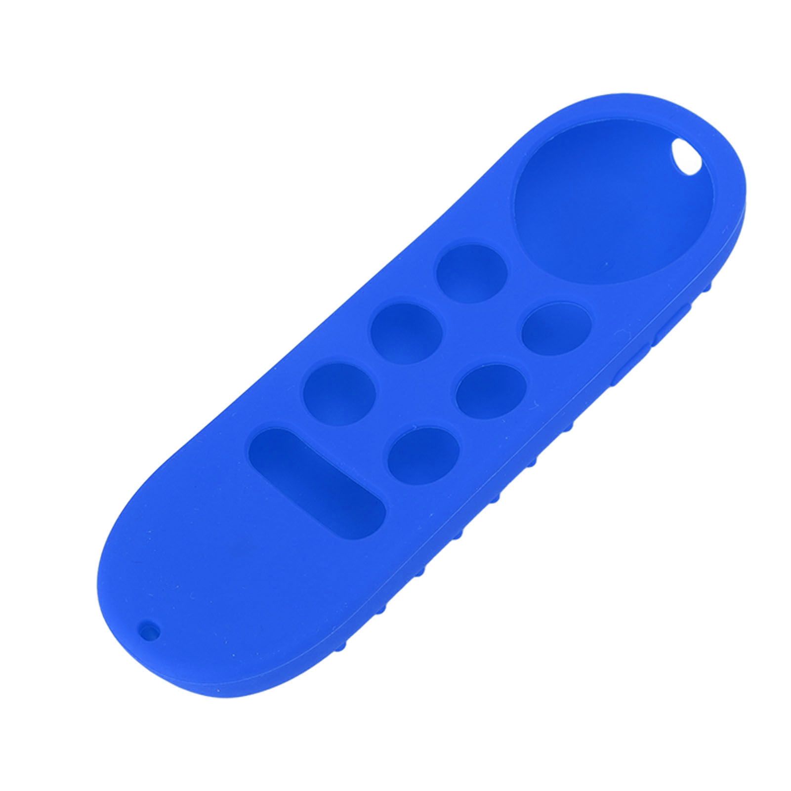 Remote Control Protective Cover Silicone Case for Chromecast with Google TV Remote Controller Blue - Image 2