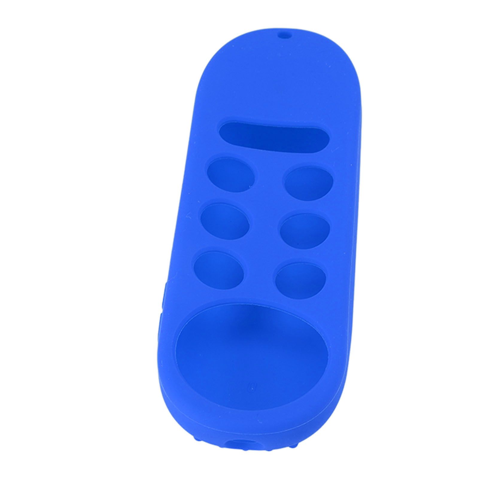 Remote Control Protective Cover Silicone Case for Chromecast with Google TV Remote Controller Blue - Image 3