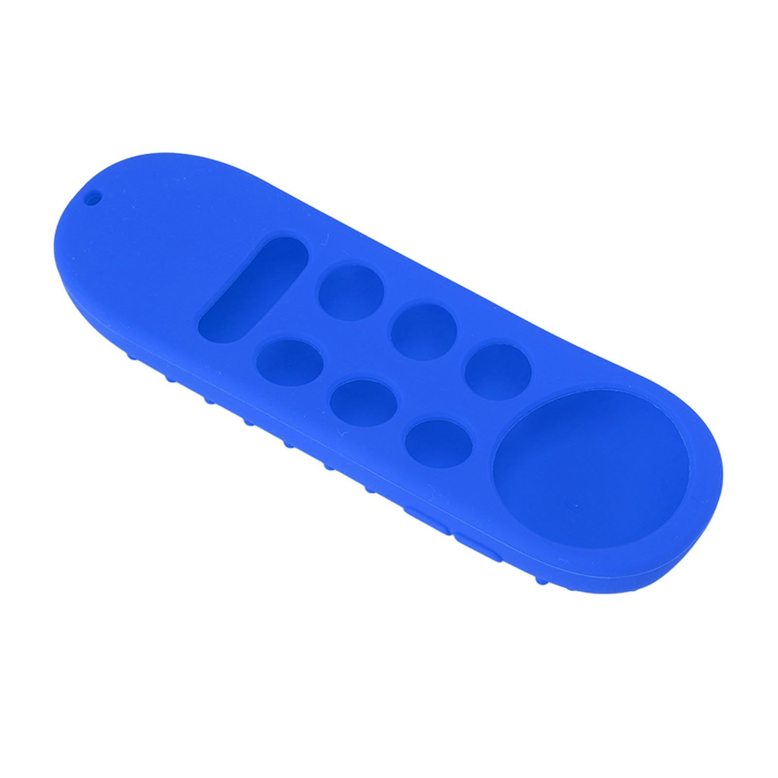 Remote Control Protective Cover Silicone Case for Chromecast with Google TV Remote Controller Blue - Image 5