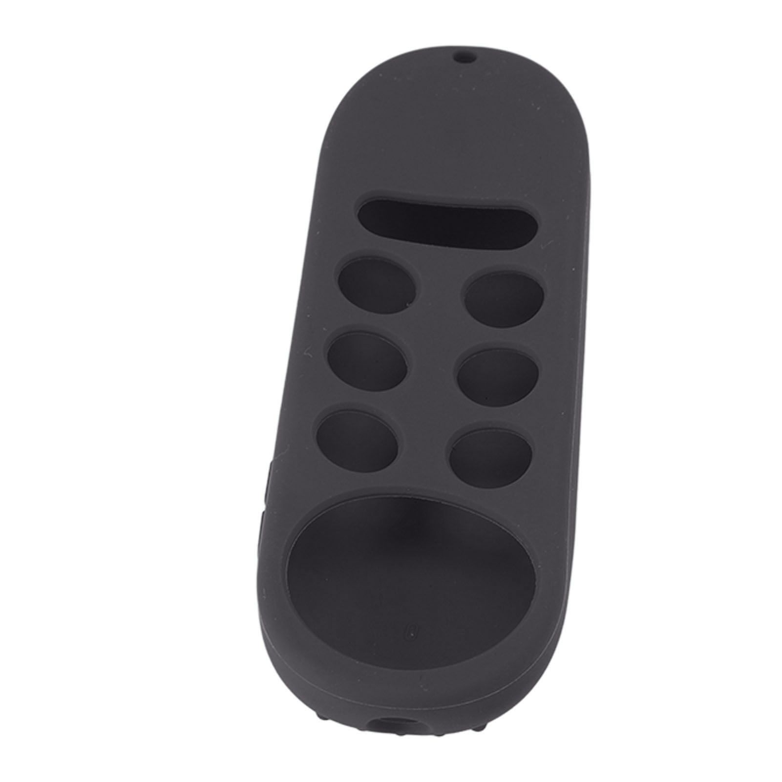 Remote Control Protective Cover Silicone Case for Chromecast with Google TV Remote Controller Gray - Image 2