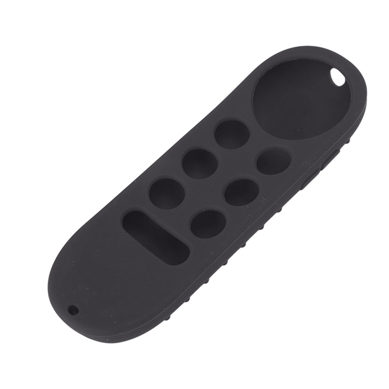 Remote Control Protective Cover Silicone Case for Chromecast with Google TV Remote Controller Gray - Image 3