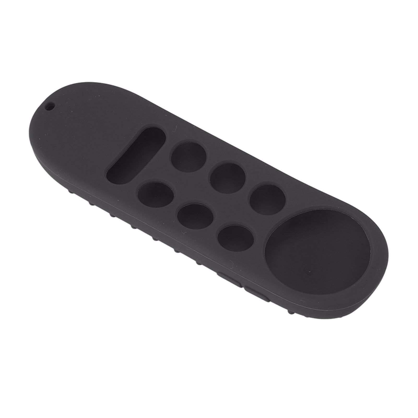 Remote Control Protective Cover Silicone Case for Chromecast with Google TV Remote Controller Gray - Image 5