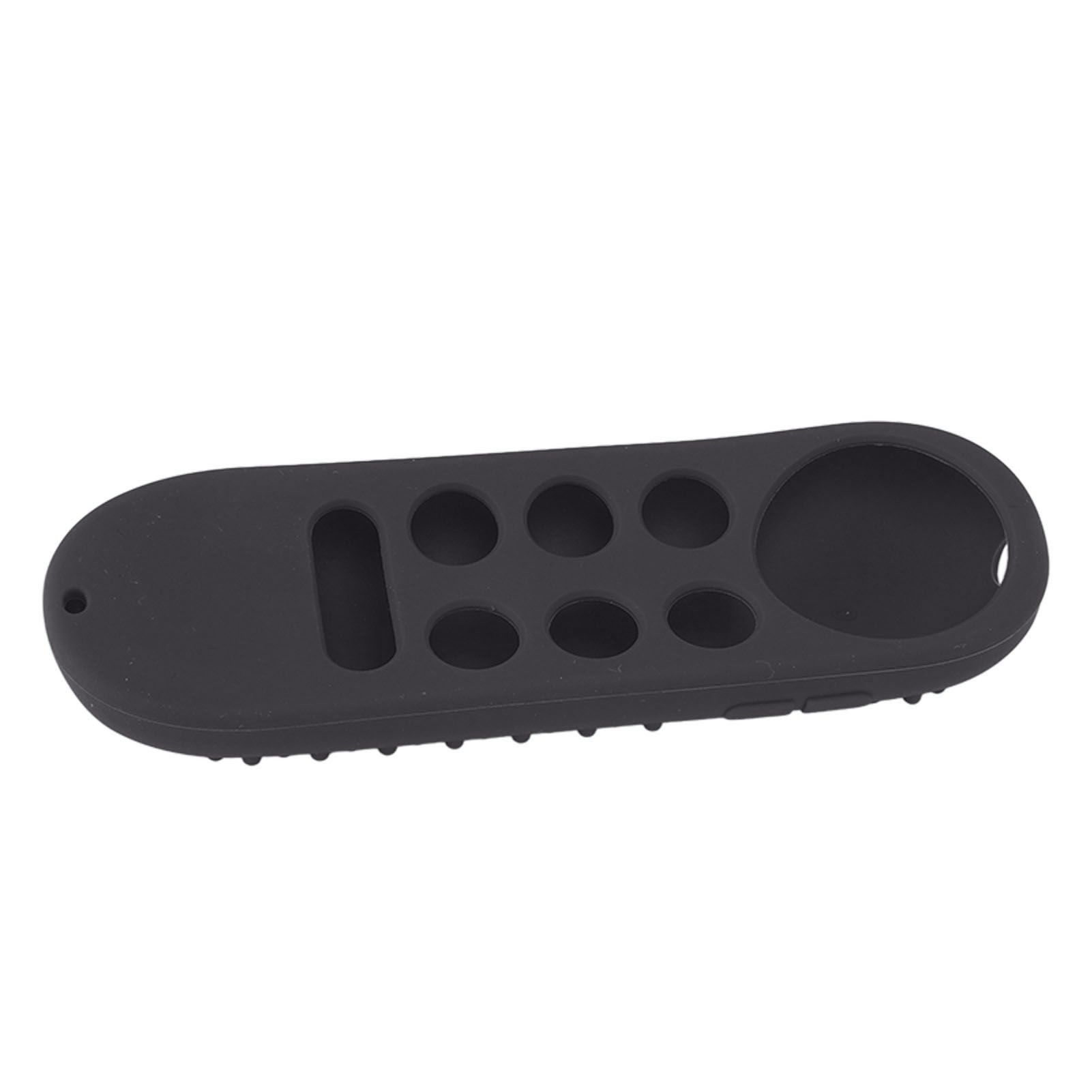 Remote Control Protective Cover Silicone Case for Chromecast with Google TV Remote Controller Gray - Image 6