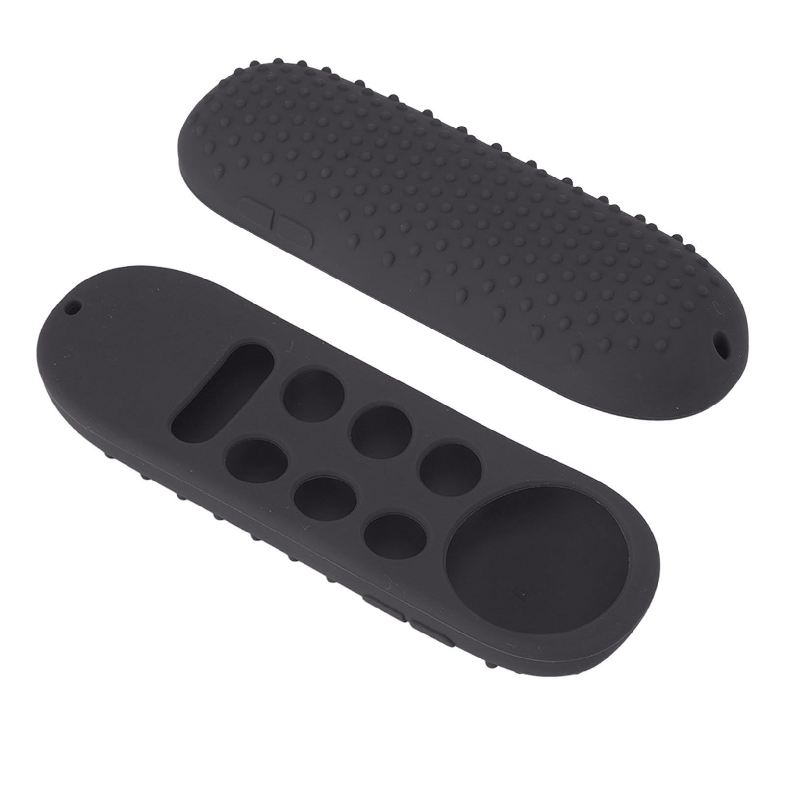 Remote Control Protective Cover Silicone Case for Chromecast with Google TV Remote Controller Gray - Image 8