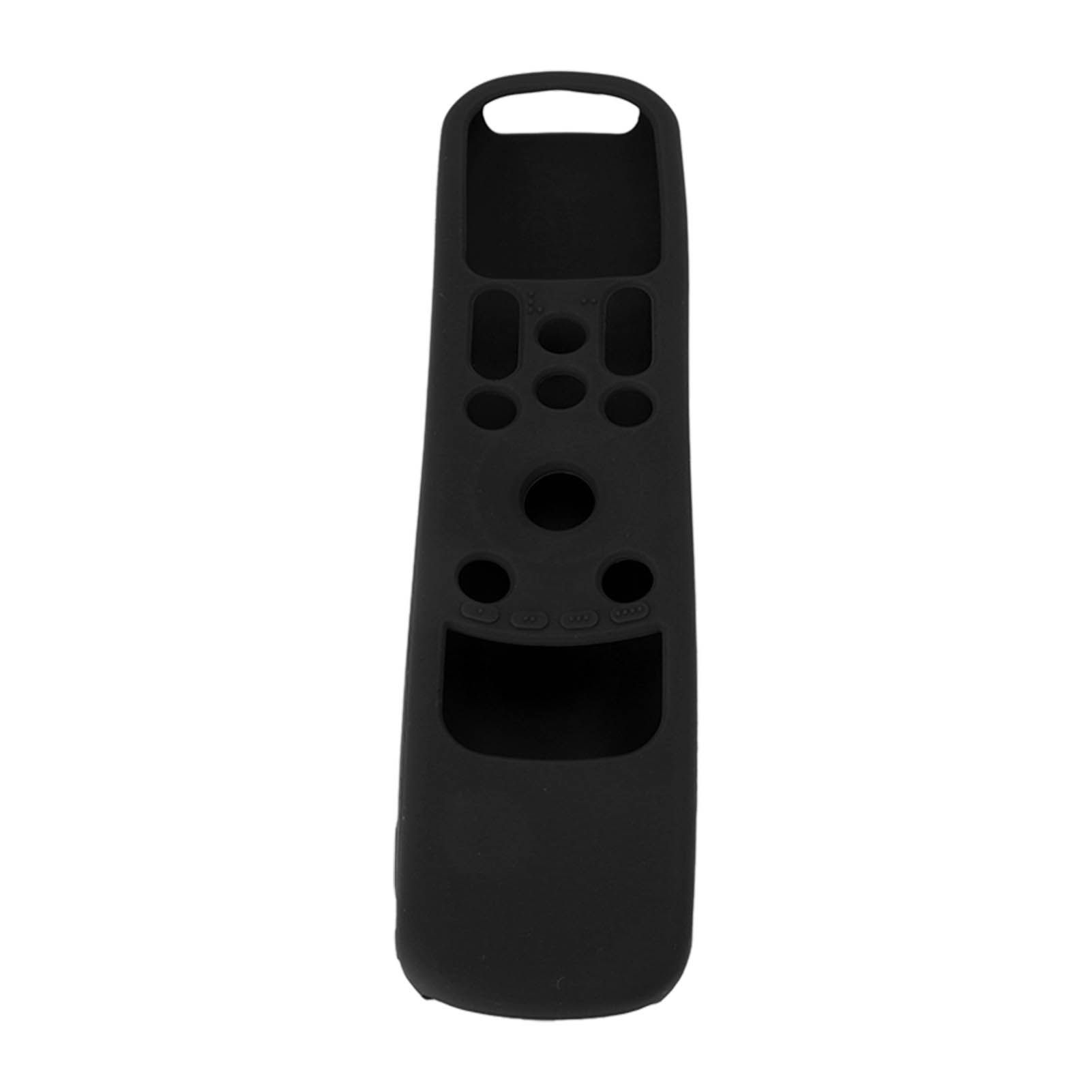 Silicone Remote Protective Cover Shockproof Protective Cover for MR21GA MR 21GC Remote Control Black - Image 5
