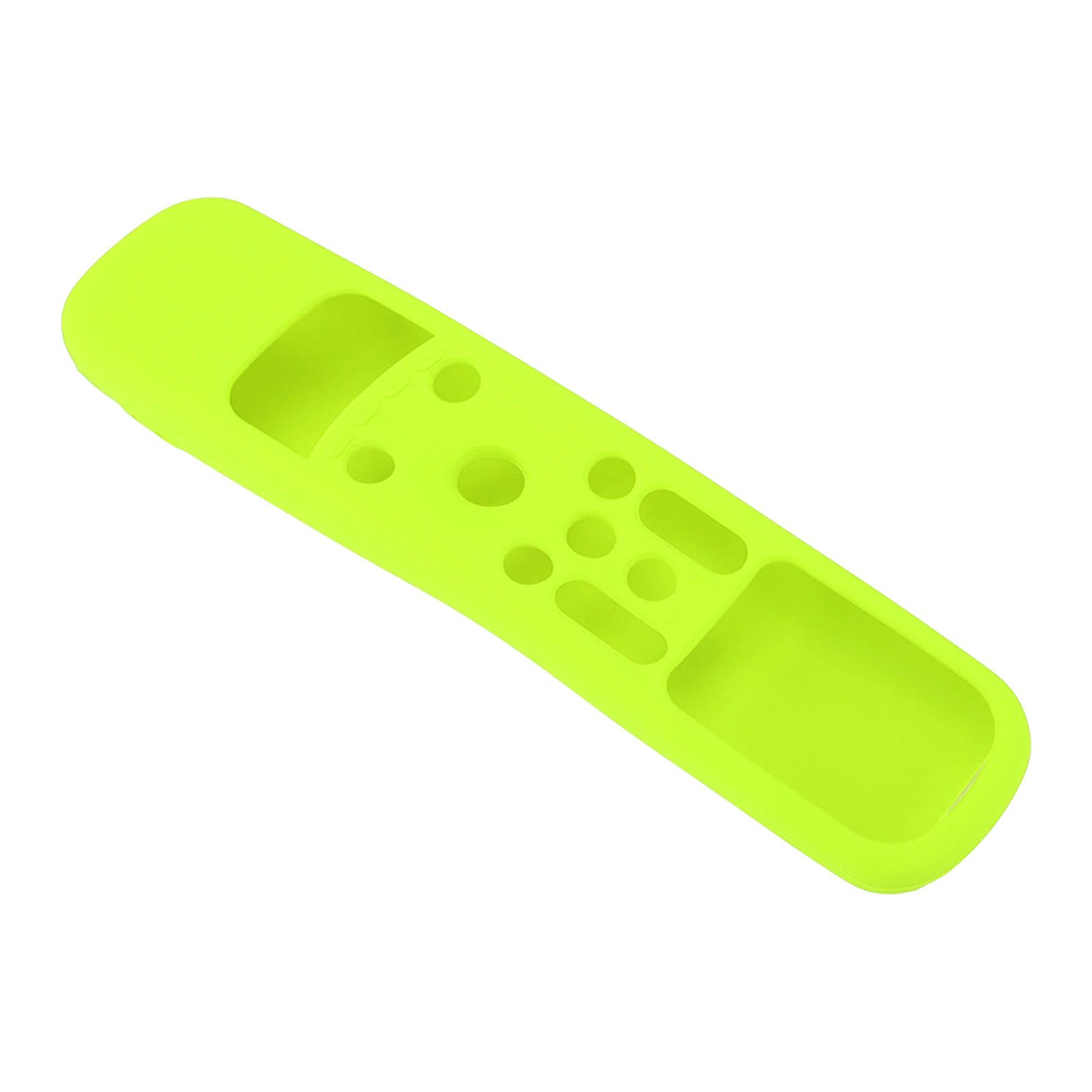 Silicone Remote Protective Cover Shockproof Protective Cover for MR21GA MR 21GC Remote Control Luminous Green - Image 4