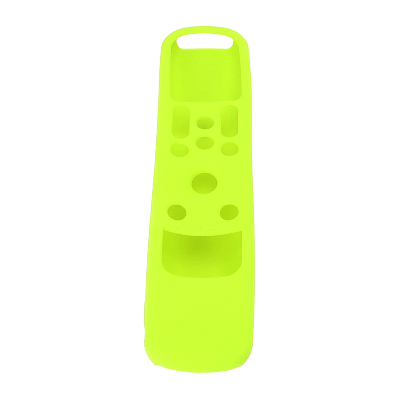 Silicone Remote Protective Cover Shockproof Protective Cover for MR21GA MR 21GC Remote Control Luminous Green - Image 5