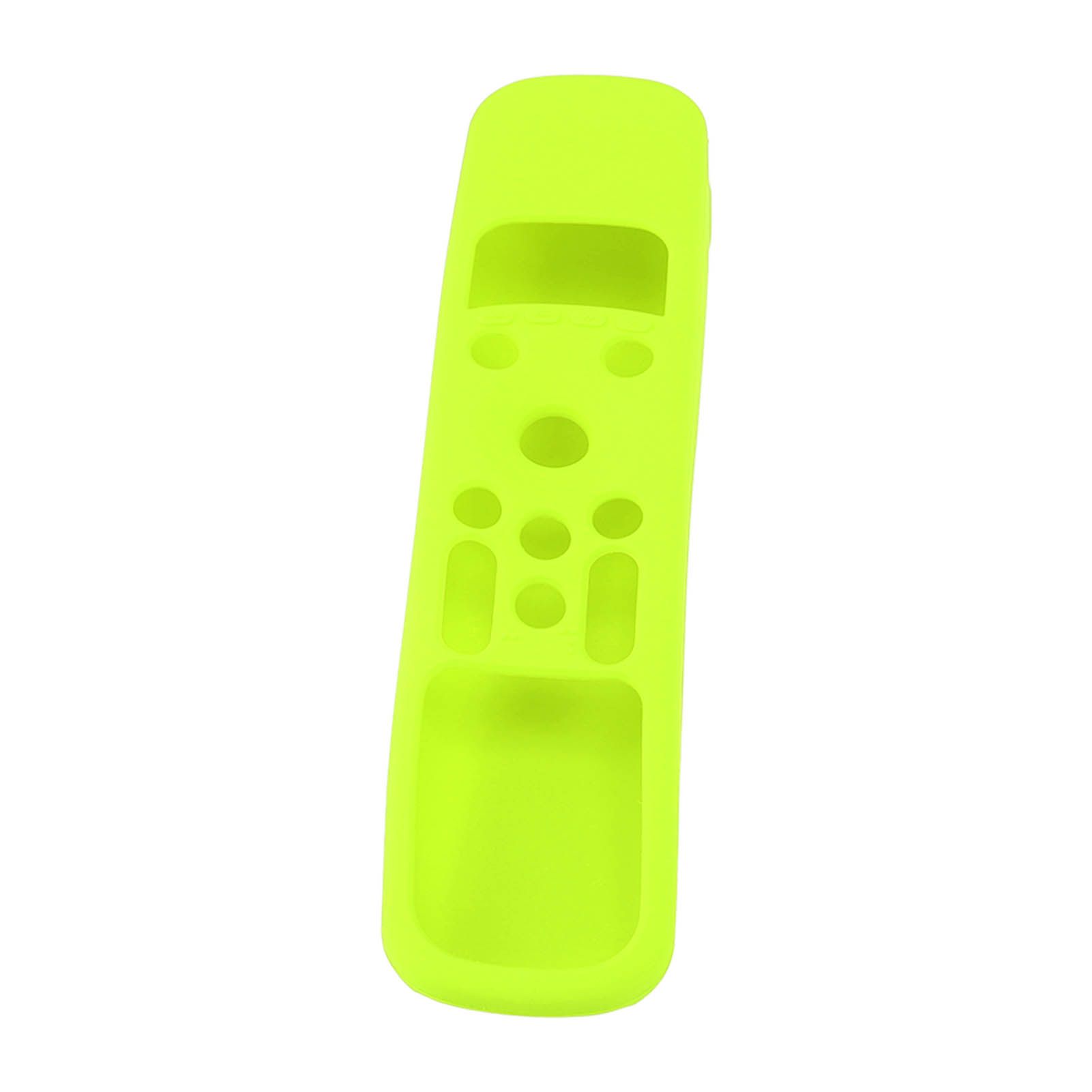 Silicone Remote Protective Cover Shockproof Protective Cover for MR21GA MR 21GC Remote Control Luminous Green - Image 7
