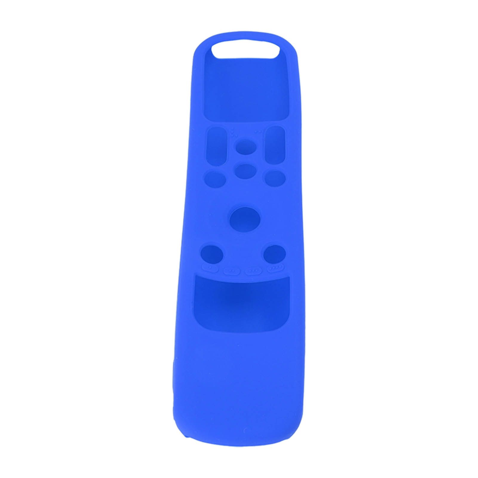 Silicone Remote Protective Cover Shockproof Protective Cover for MR21GA MR 21GC Remote Control Blue - Image 5