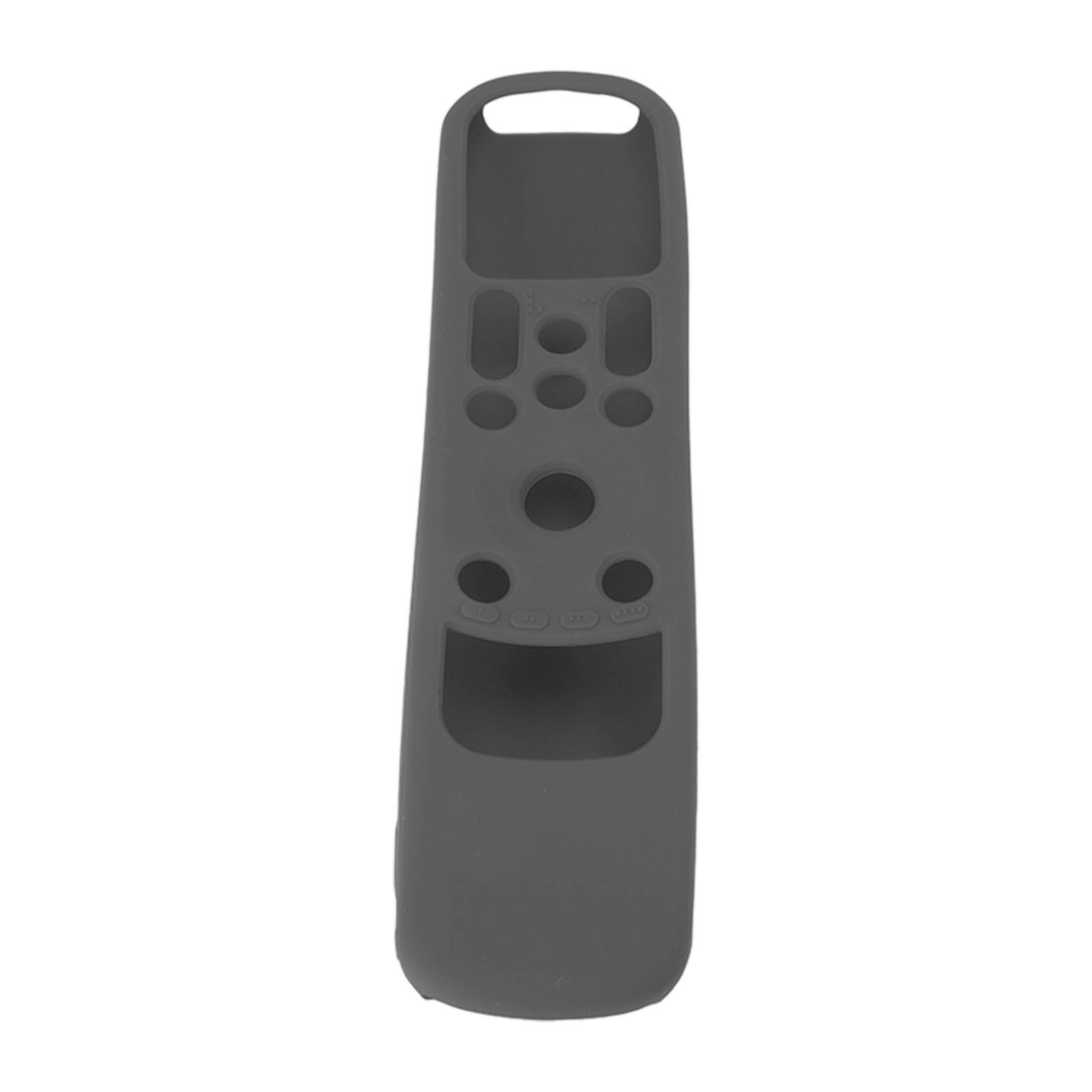 Silicone Remote Protective Cover Shockproof Protective Cover for MR21GA MR 21GC Remote Control Grey - Image 5