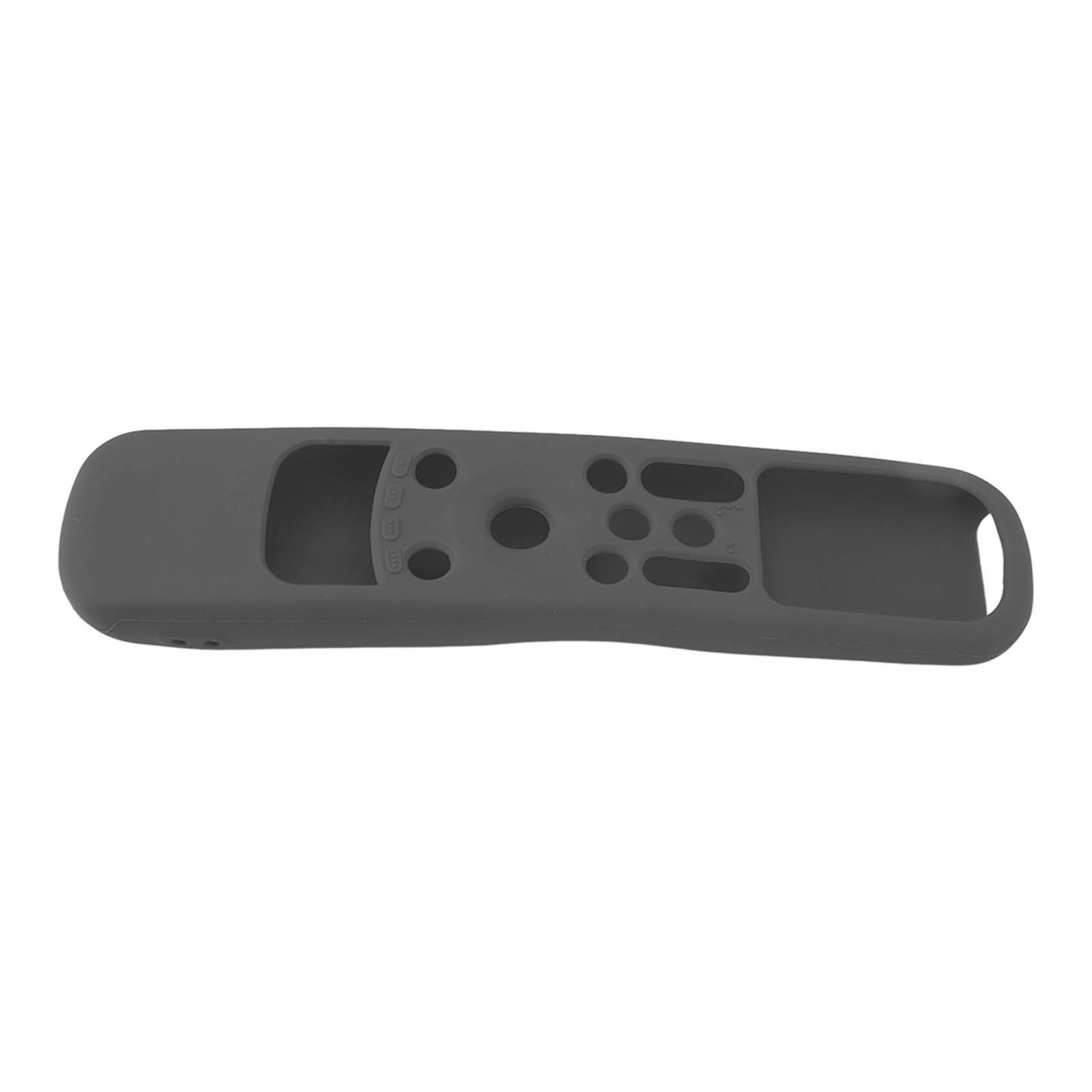 Silicone Remote Protective Cover Shockproof Protective Cover for MR21GA MR 21GC Remote Control Grey - Image 6