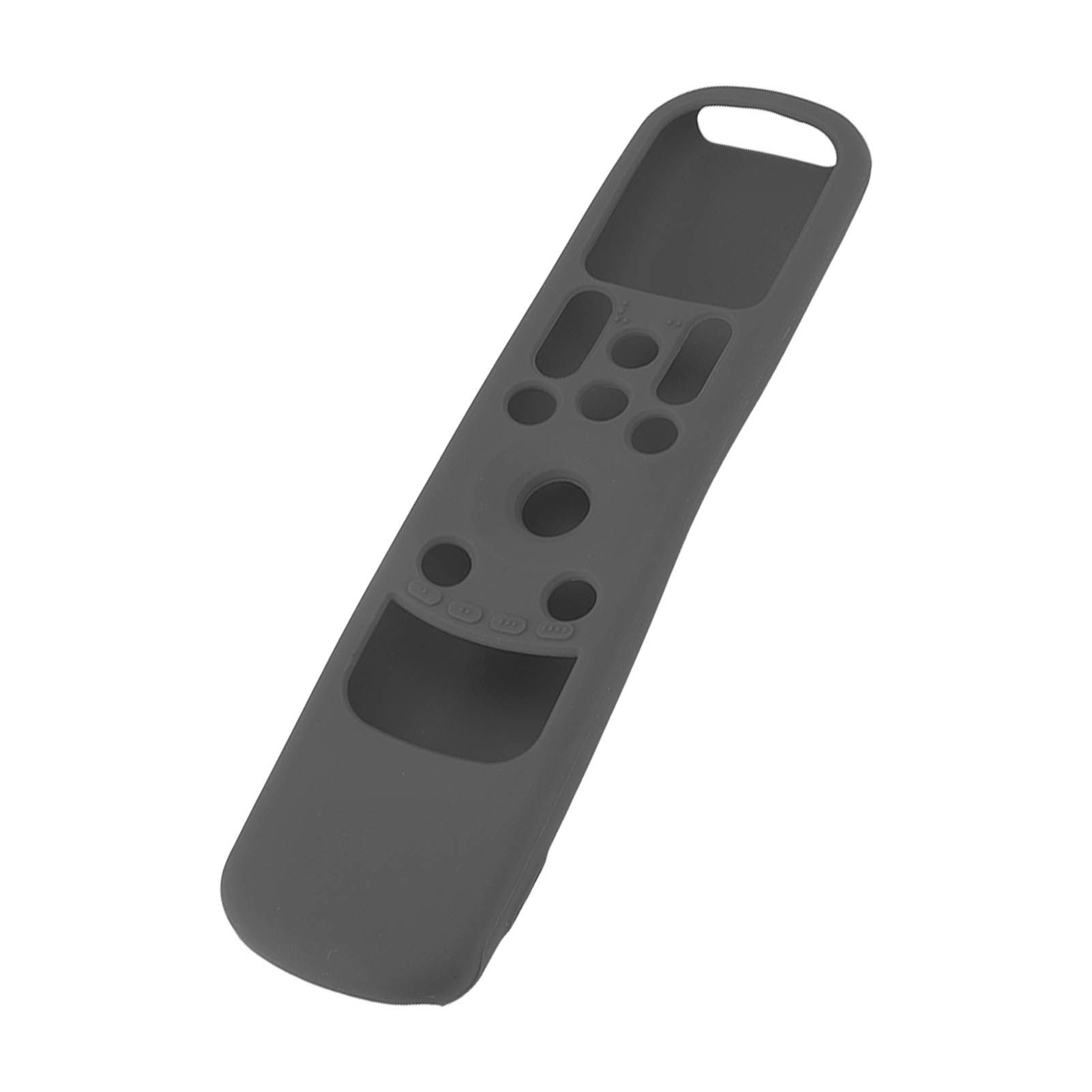 Silicone Remote Protective Cover Shockproof Protective Cover for MR21GA MR 21GC Remote Control Grey - Image 8