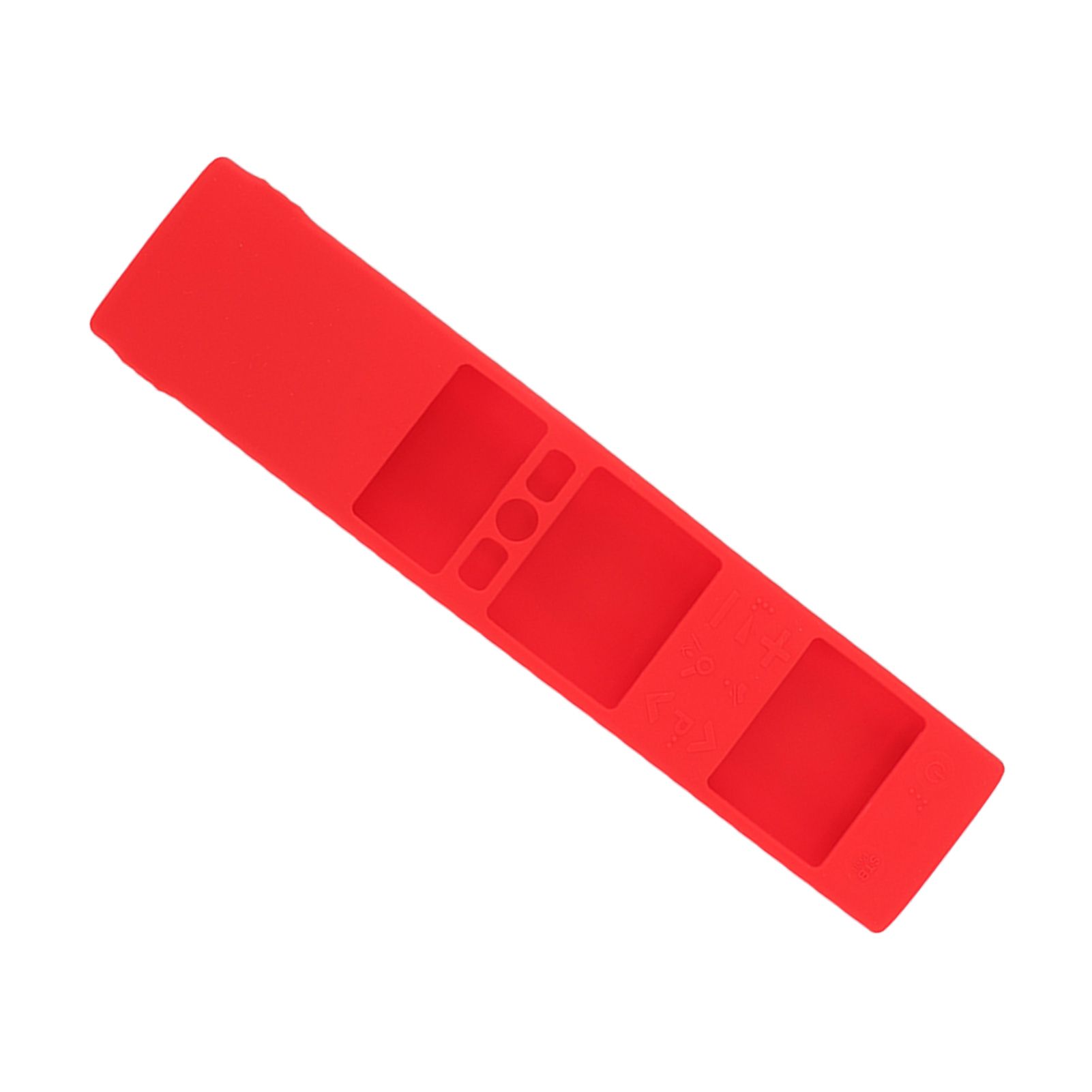Silicone Protective Case for LG AN MR700 AKB75455602 Remote Control Anti Drop Protective Cover Skin Friendly Red - Image 6