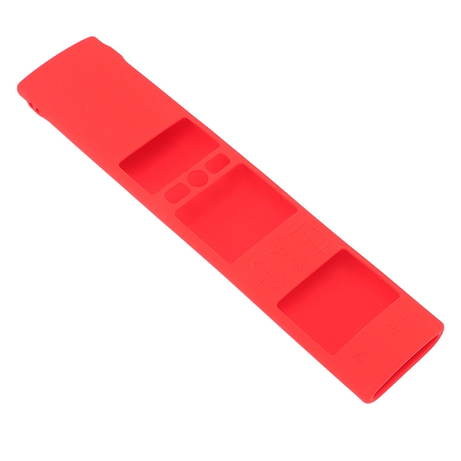 Silicone Protective Case for LG AN MR700 AKB75455602 Remote Control Anti Drop Protective Cover Skin Friendly Red - Image 7