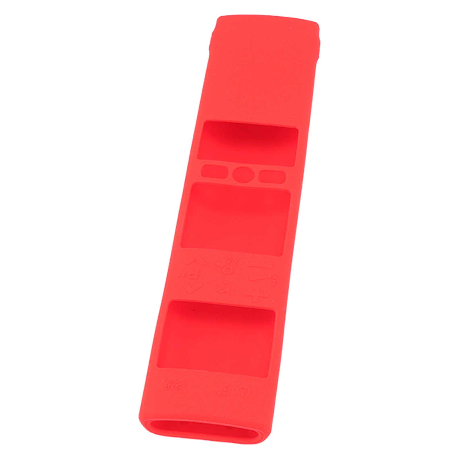 Silicone Protective Case for LG AN MR700 AKB75455602 Remote Control Anti Drop Protective Cover Skin Friendly Red - Image 8