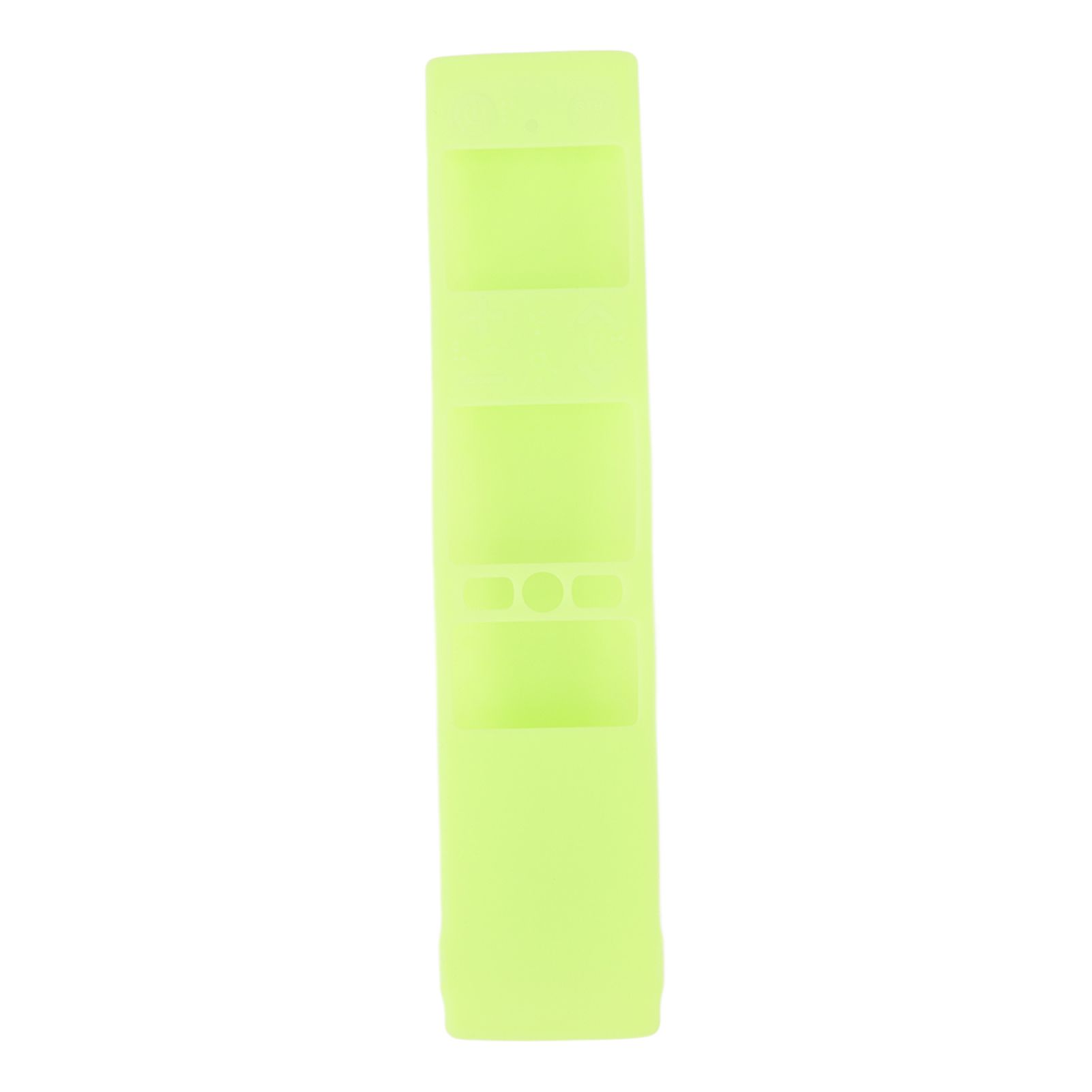 Silicone Protective Case for LG AN MR700 AKB75455602 Remote Control Anti Drop Protective Cover Skin Friendly Luminous Green - Image 2
