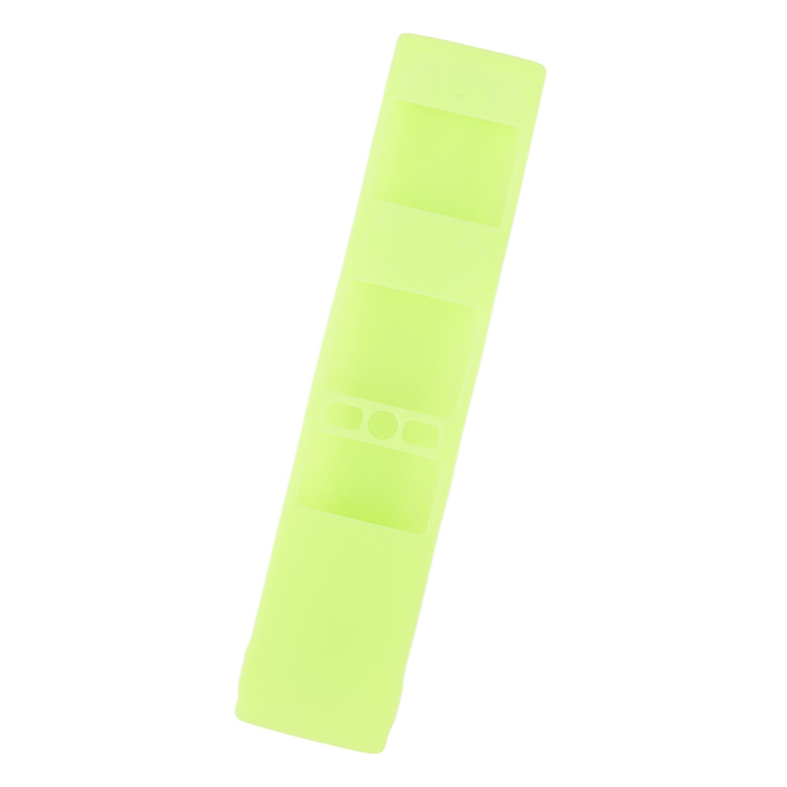 Silicone Protective Case for LG AN MR700 AKB75455602 Remote Control Anti Drop Protective Cover Skin Friendly Luminous Green - Image 3