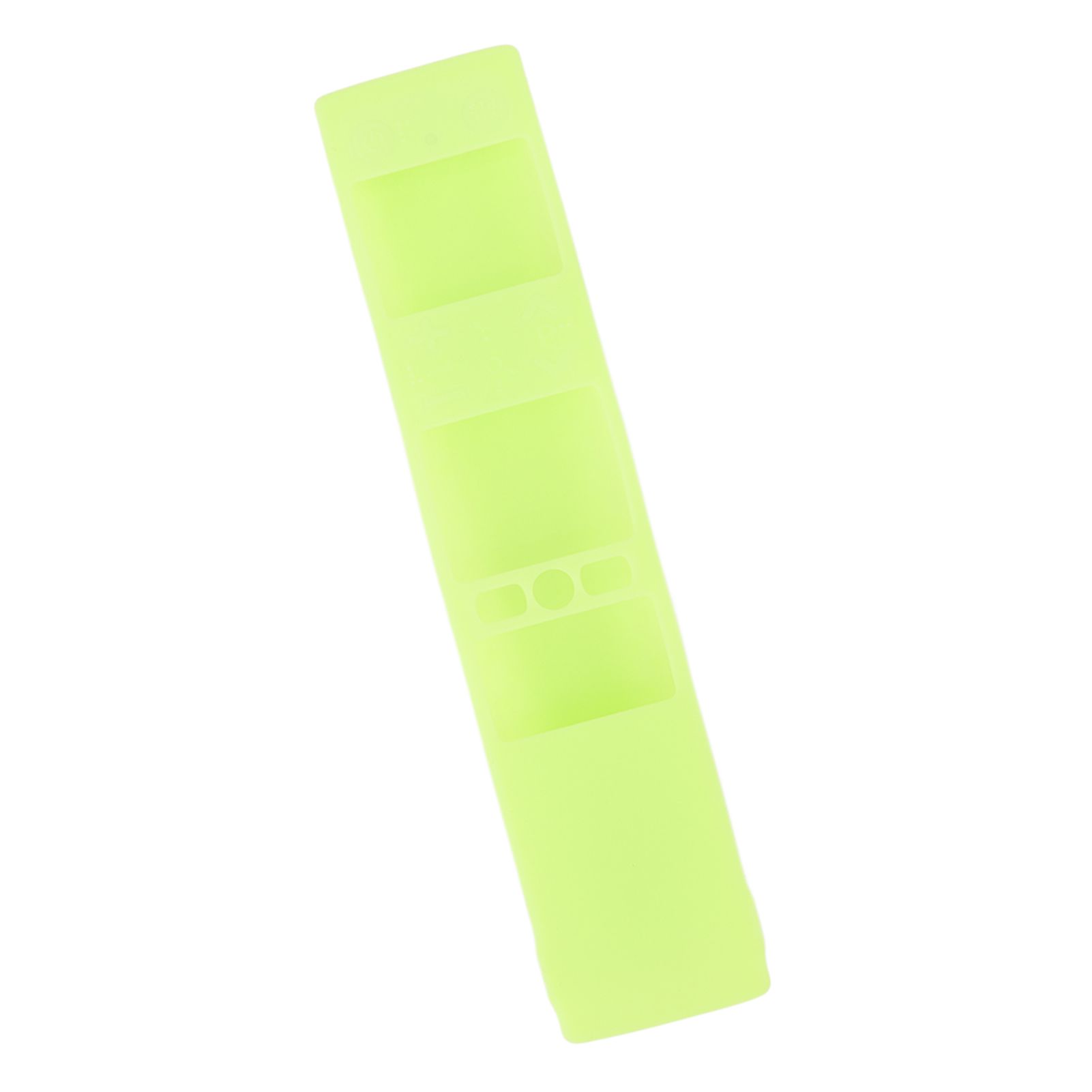 Silicone Protective Case for LG AN MR700 AKB75455602 Remote Control Anti Drop Protective Cover Skin Friendly Luminous Green - Image 4