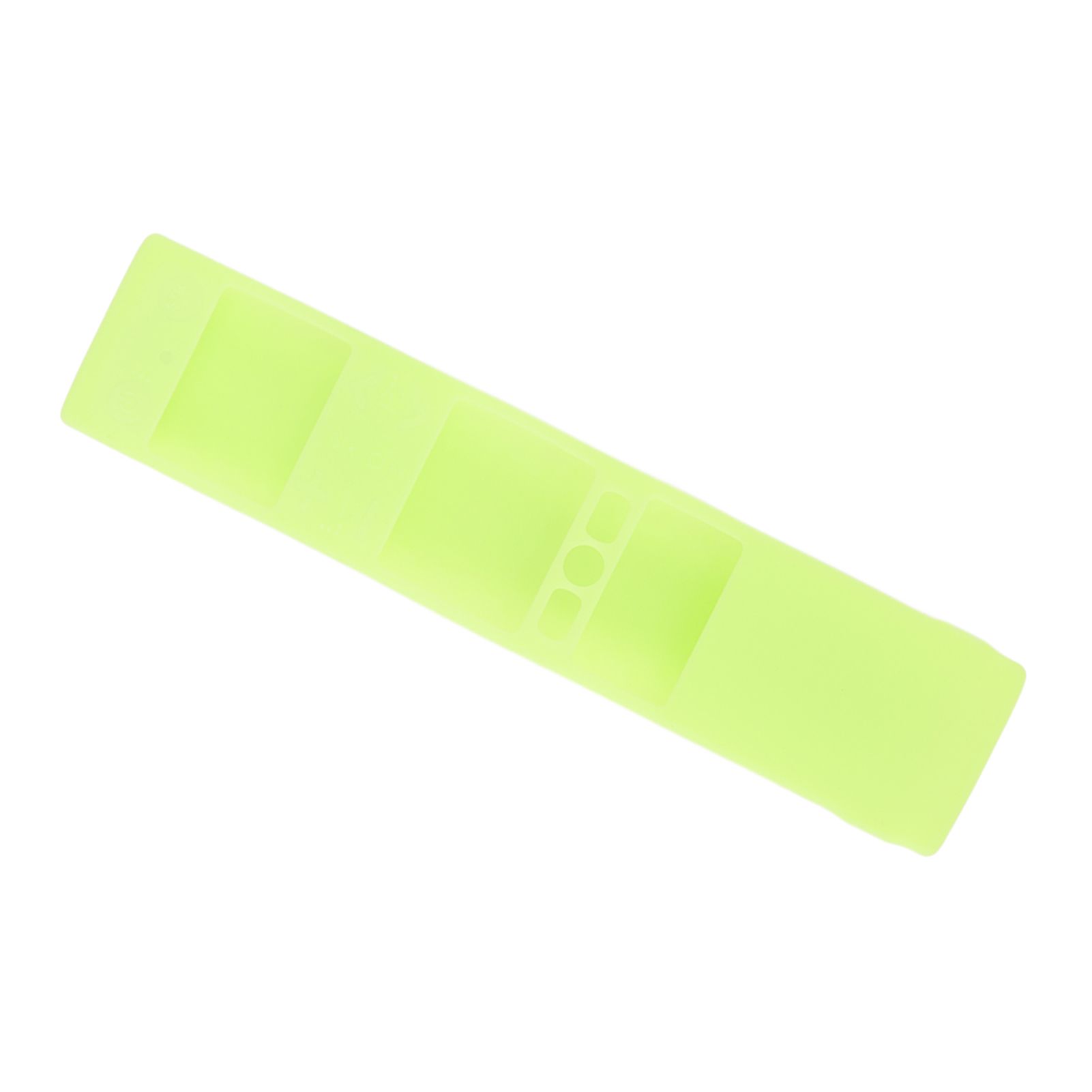 Silicone Protective Case for LG AN MR700 AKB75455602 Remote Control Anti Drop Protective Cover Skin Friendly Luminous Green - Image 5
