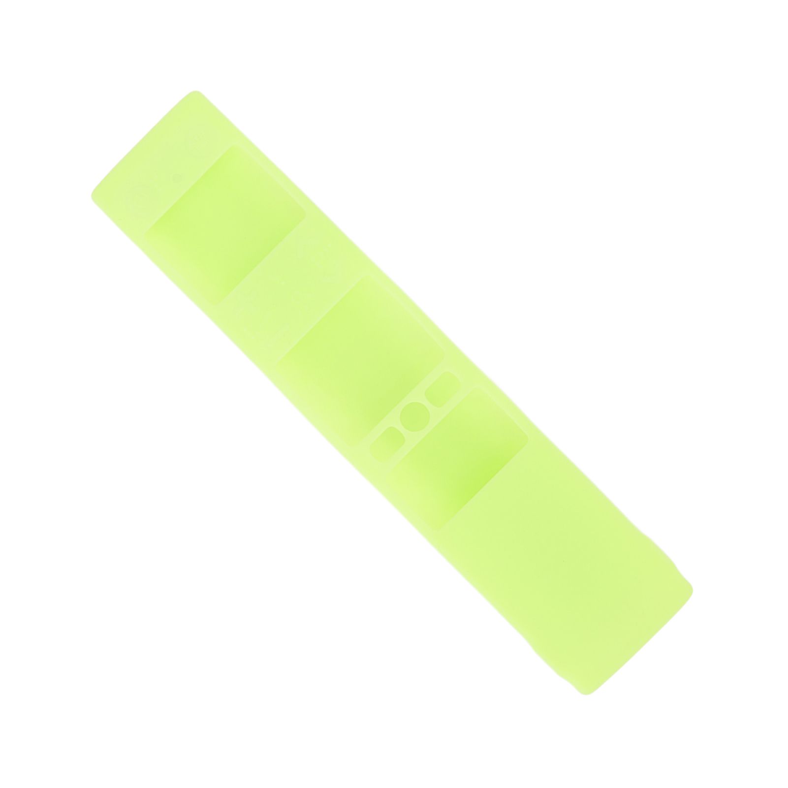 Silicone Protective Case for LG AN MR700 AKB75455602 Remote Control Anti Drop Protective Cover Skin Friendly Luminous Green - Image 8