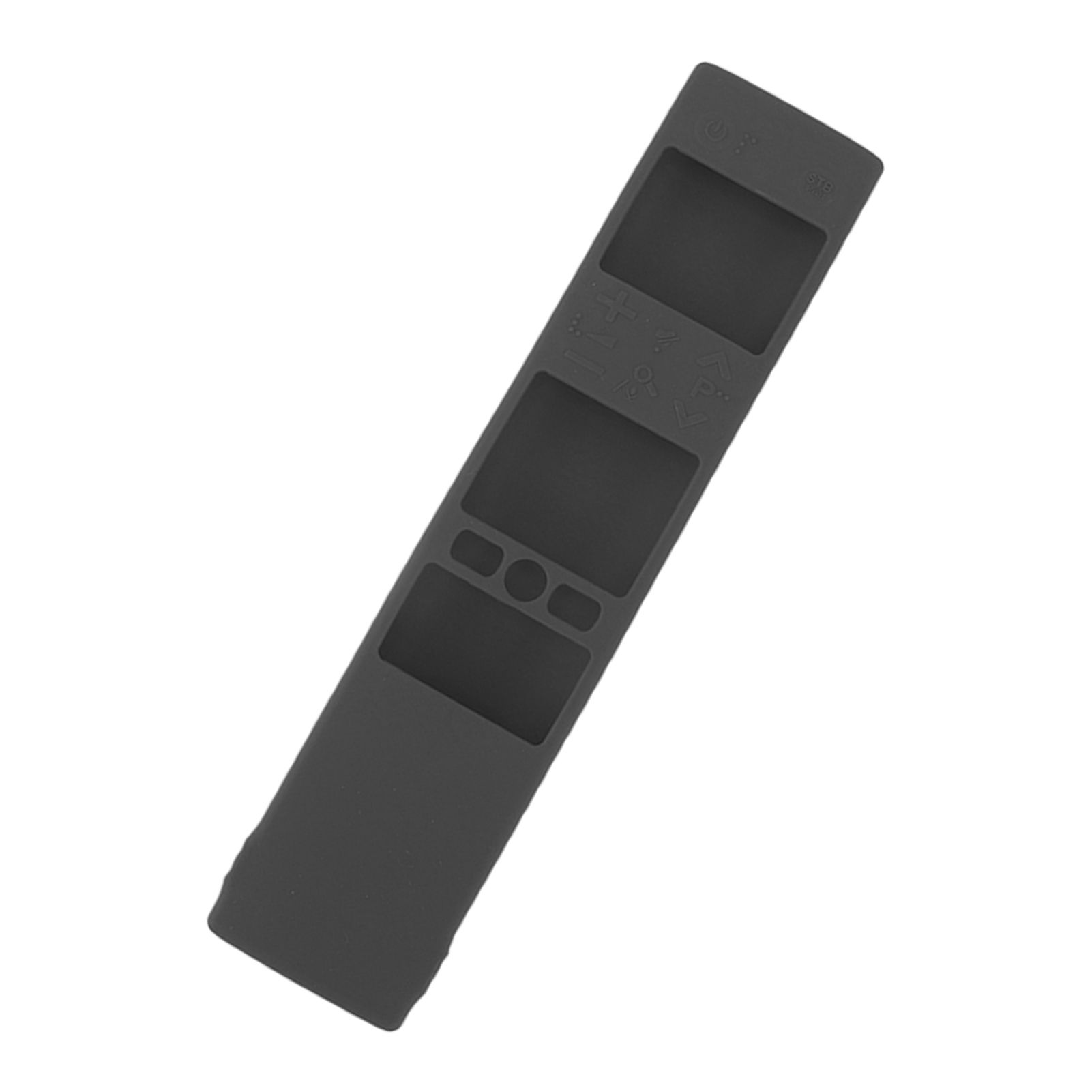 Silicone Protective Case for LG AN MR700 AKB75455602 Remote Control Anti Drop Protective Cover Skin Friendly Dark Grey - Image 3