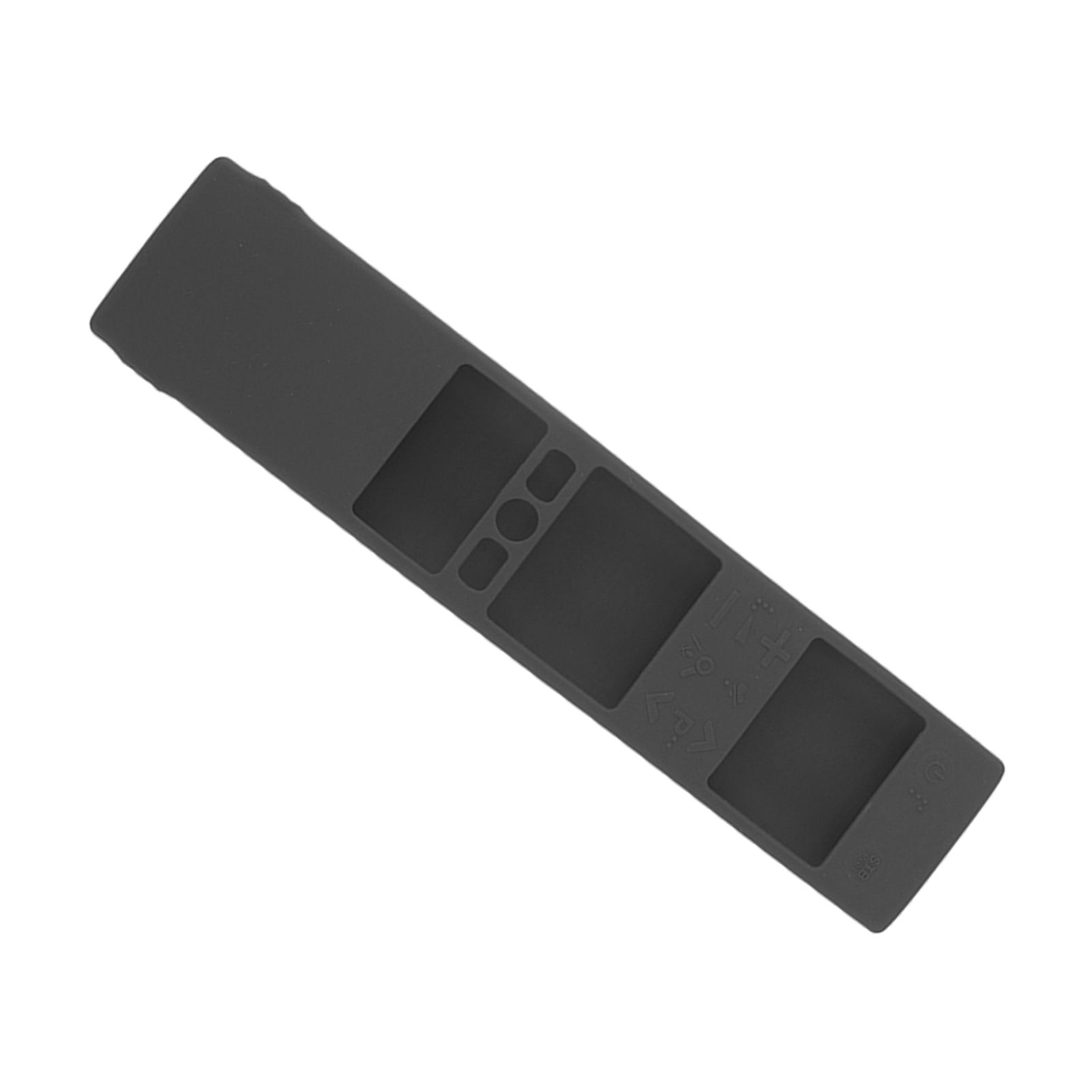 Silicone Protective Case for LG AN MR700 AKB75455602 Remote Control Anti Drop Protective Cover Skin Friendly Dark Grey - Image 6