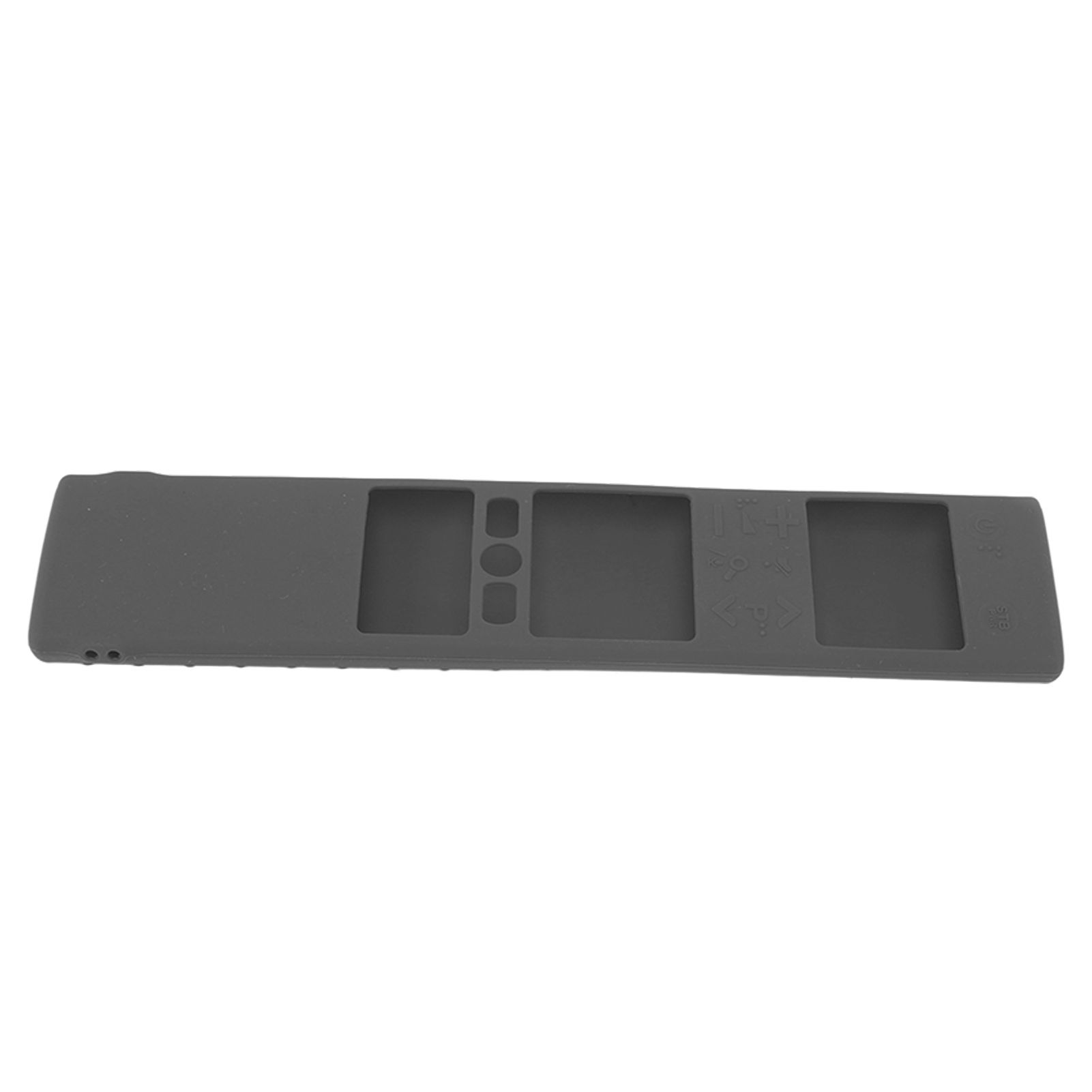 Silicone Protective Case for LG AN MR700 AKB75455602 Remote Control Anti Drop Protective Cover Skin Friendly Dark Grey - Image 7