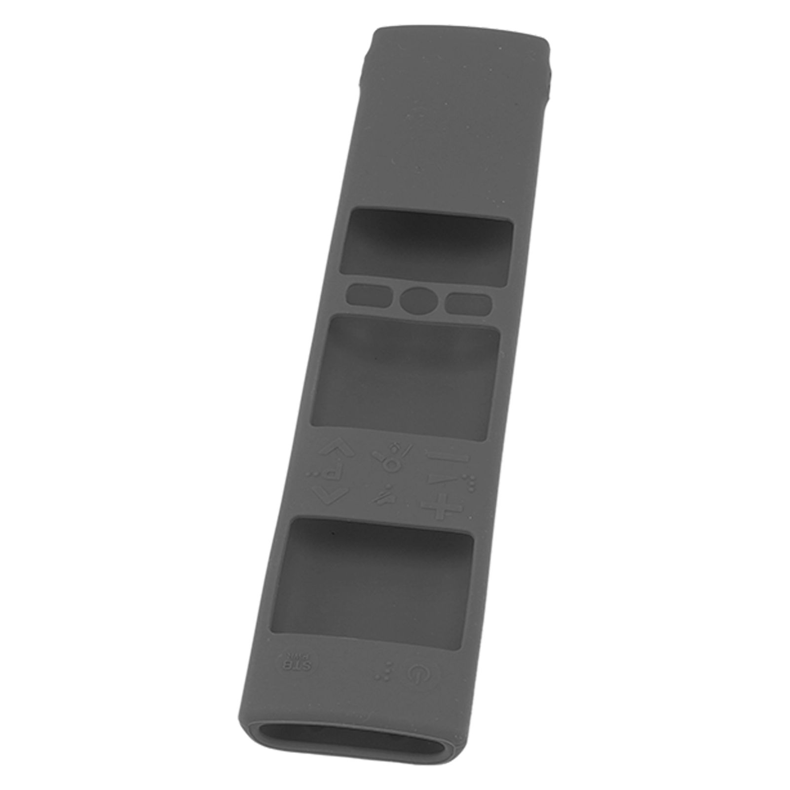 Silicone Protective Case for LG AN MR700 AKB75455602 Remote Control Anti Drop Protective Cover Skin Friendly Dark Grey - Image 8