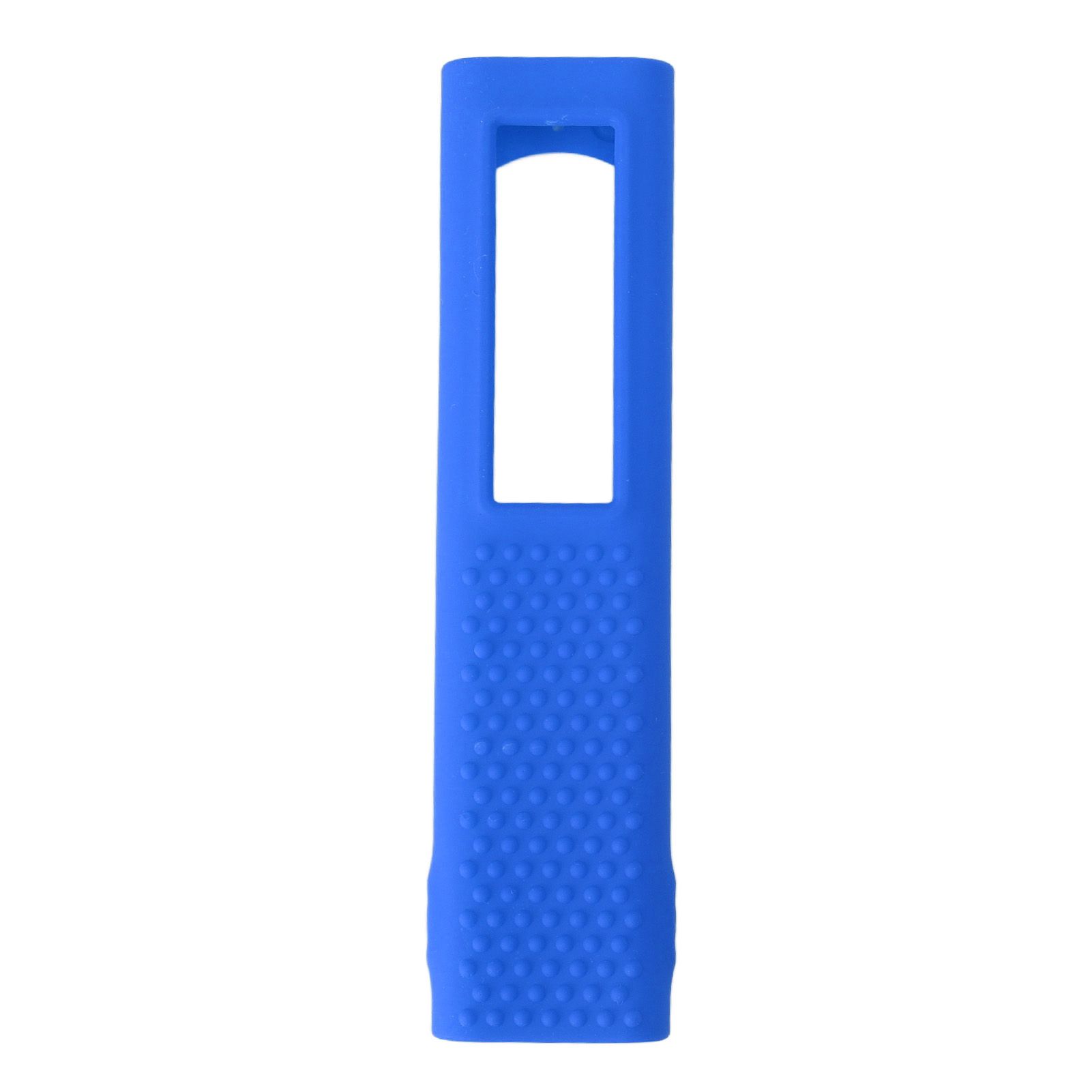 Remote Control Protective Case Silicone Cover Television Accessories with Hand Strap for TM 2180E Blue - Image 4