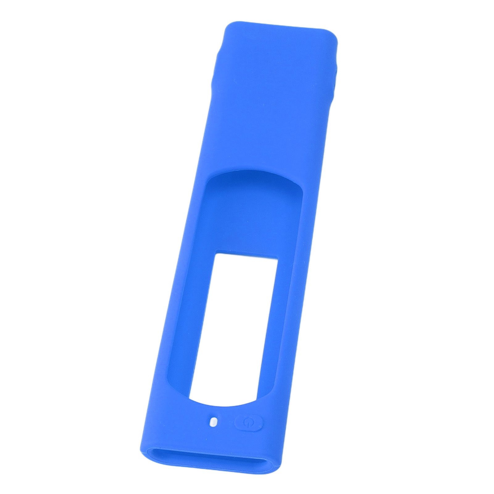 Remote Control Protective Case Silicone Cover Television Accessories with Hand Strap for TM 2180E Blue - Image 5