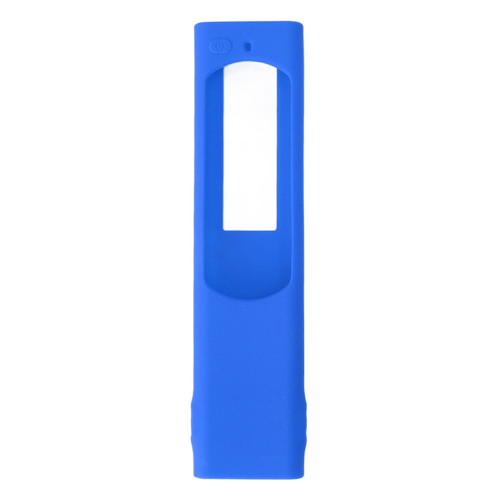Remote Control Protective Case Silicone Cover Television Accessories with Hand Strap for TM 2180E Blue - Image 7