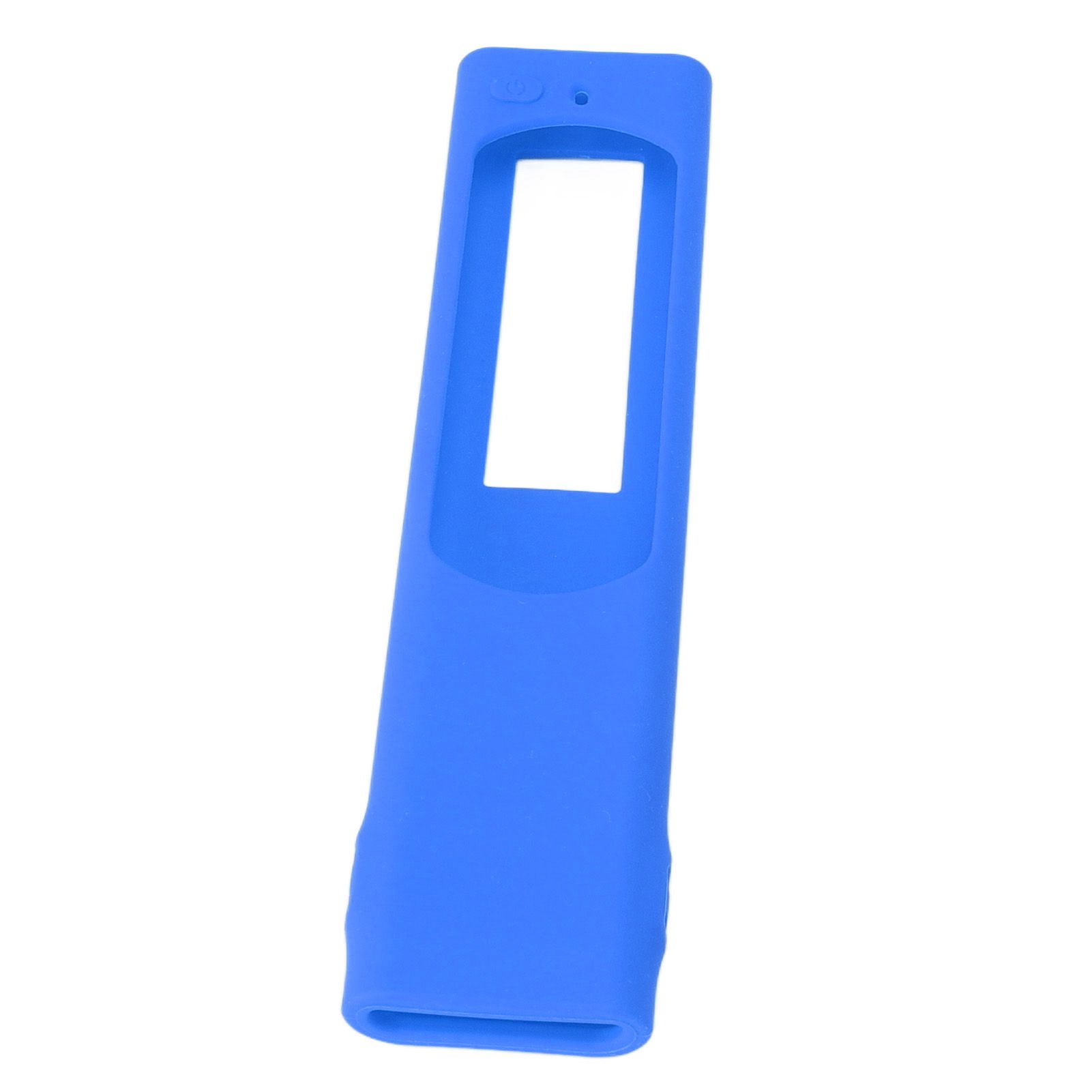 Remote Control Protective Case Silicone Cover Television Accessories with Hand Strap for TM 2180E Blue - Image 8