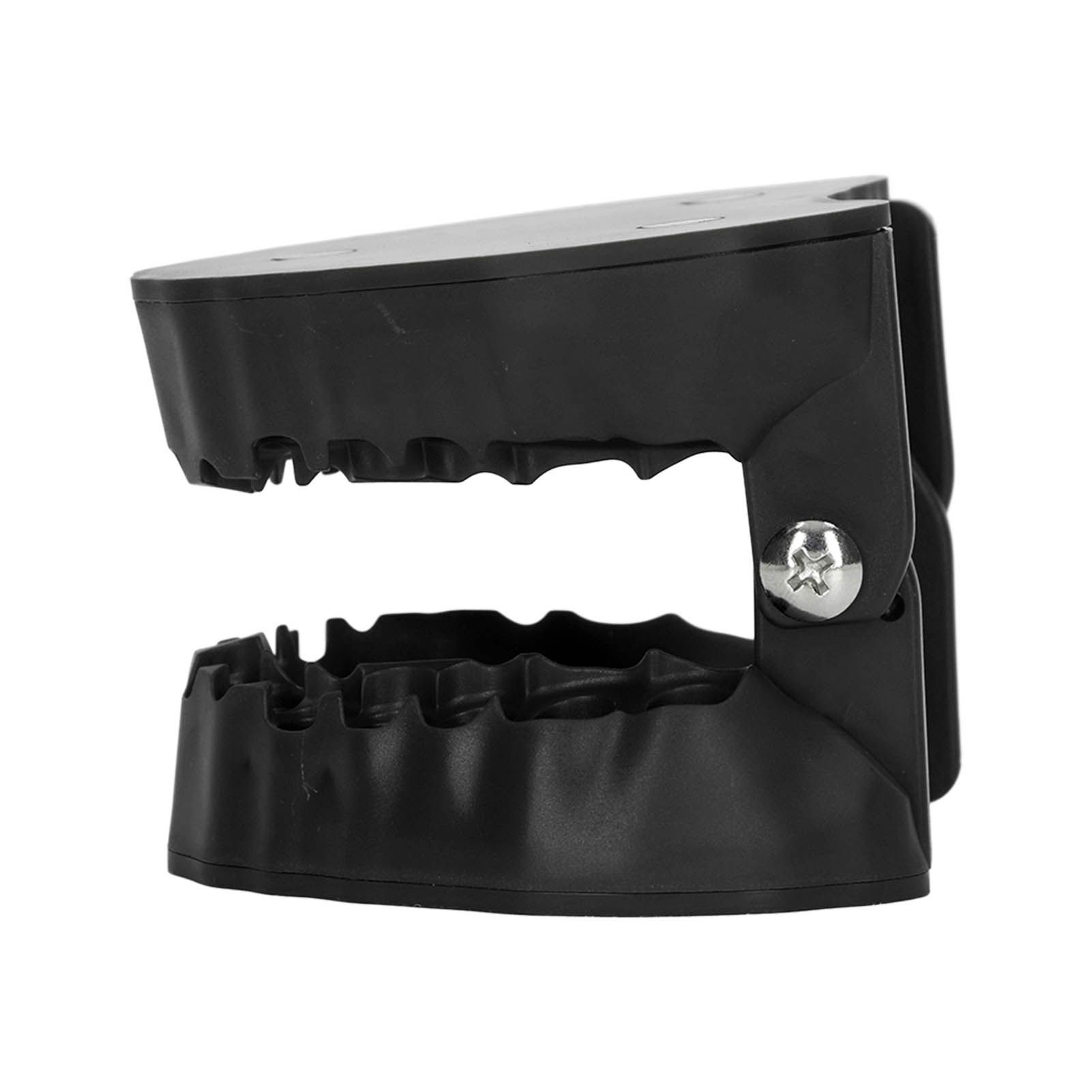 Denture Drill Bit Holder 28 Drill Bits Organizer Portable Denture Bit Holder with Magnet Black - Image 8
