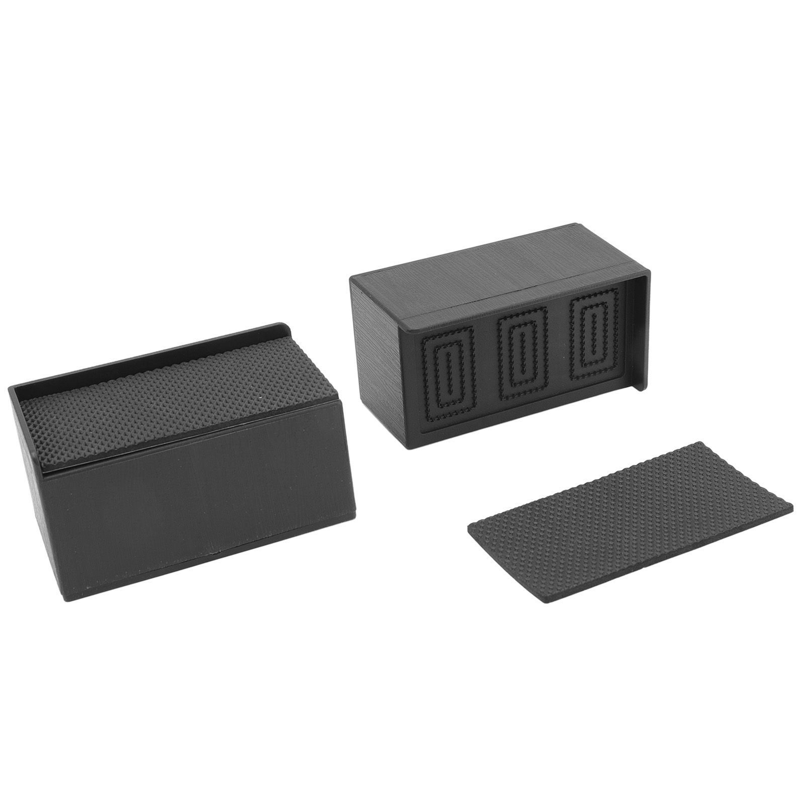 L Shape Rectangular Furniture Risers Rubber Stackable Sofa Risers for Table Couch Chair Bed - Image 6