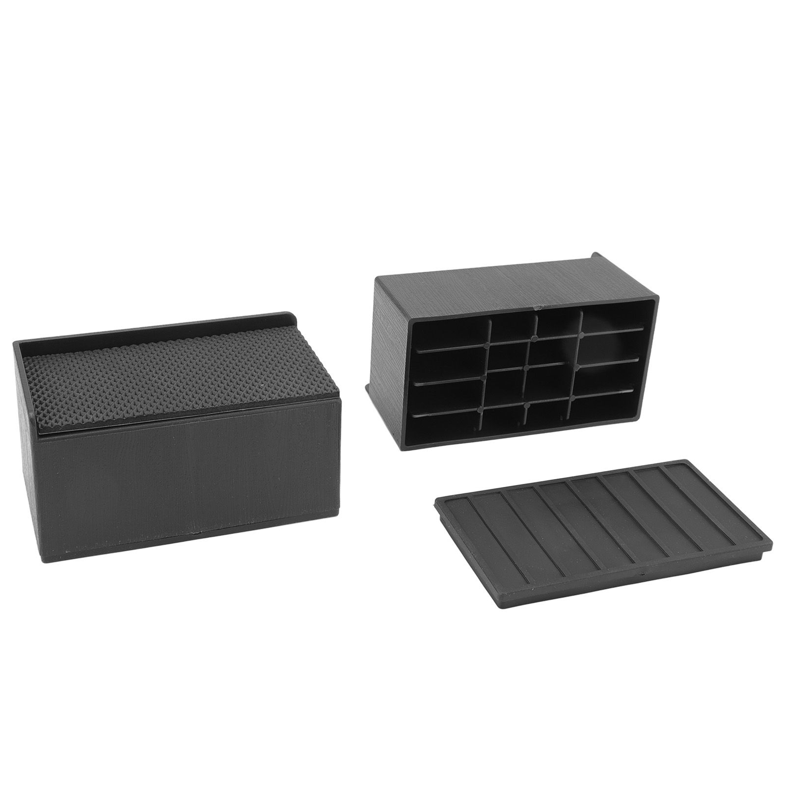 L Shape Rectangular Furniture Risers Rubber Stackable Sofa Risers for Table Couch Chair Bed - Image 8