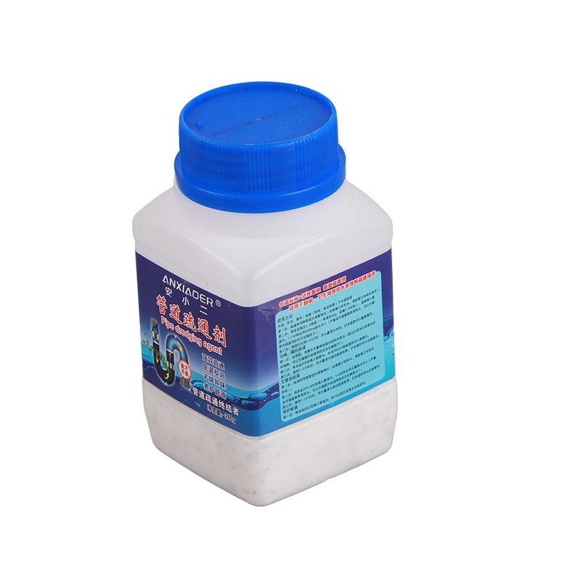 Pipe Dredging Agent Multipurpose Efficient Cleaning Odour Removal Pipe Dredge Deodorant for Kitchen Toilet 9.9oz - Image 2